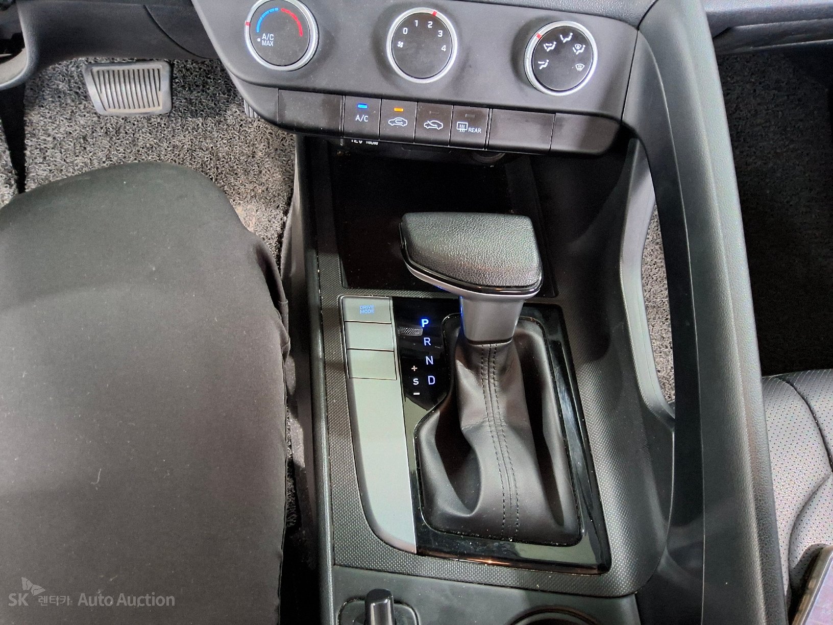 2021 - hyundai avante