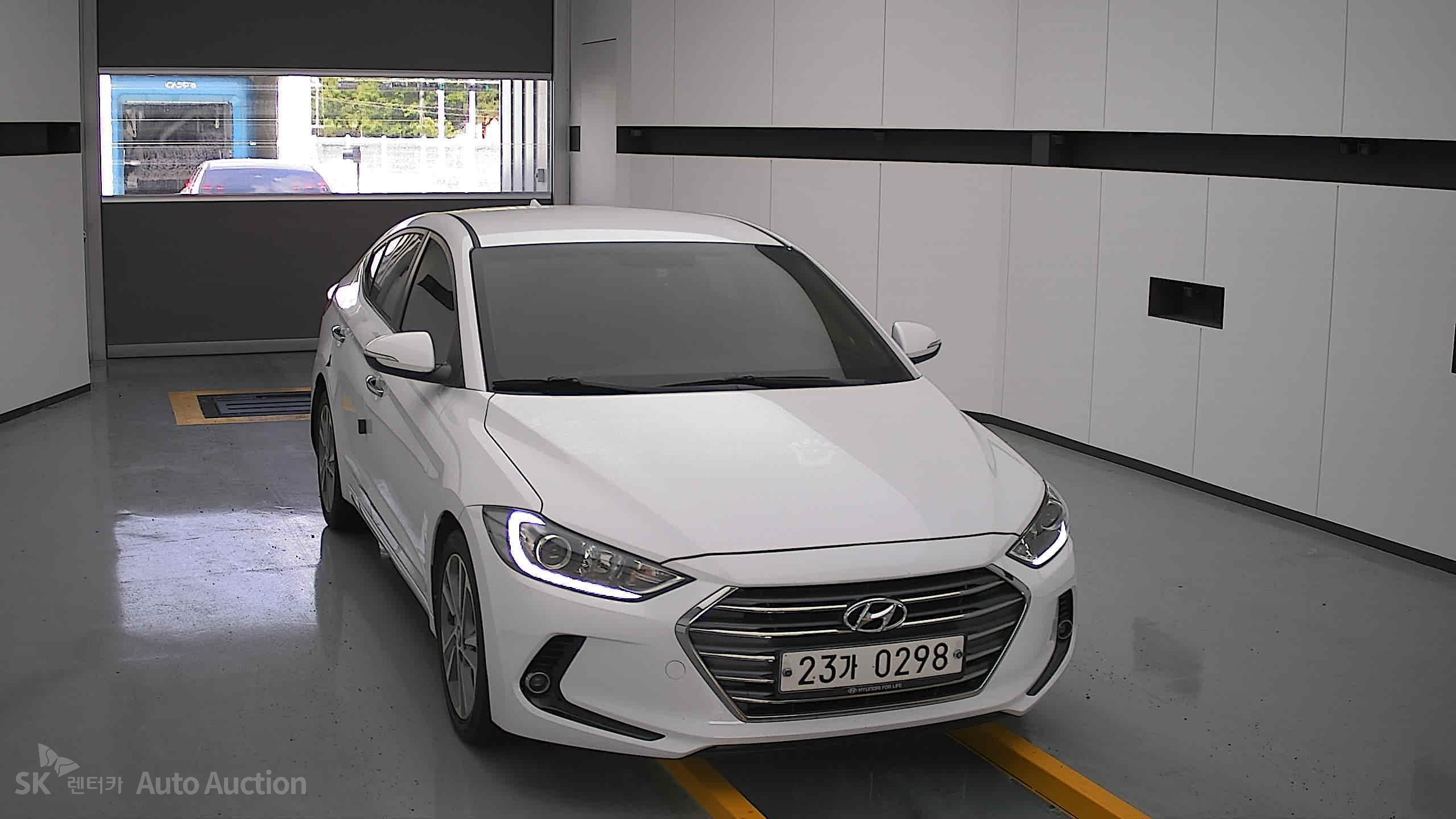 2017 - hyundai avante ad