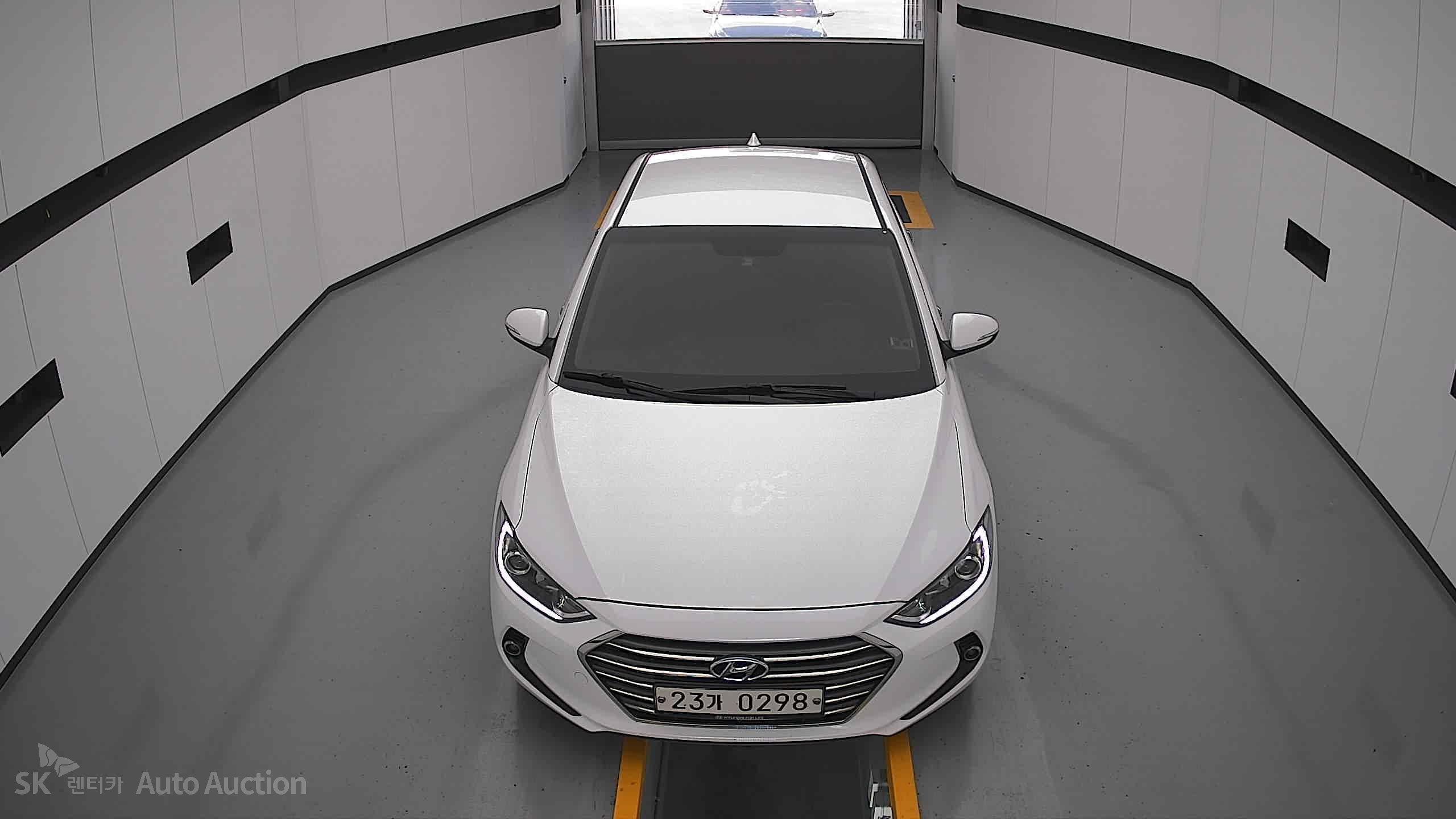 2017 - hyundai avante ad