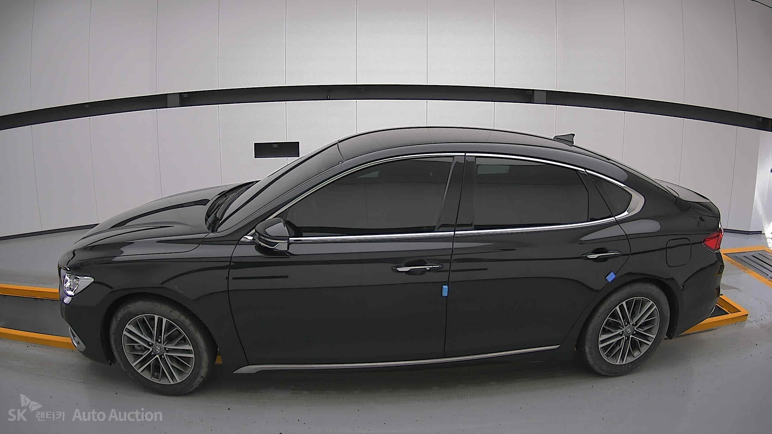 2019 - hyundai grandeur
