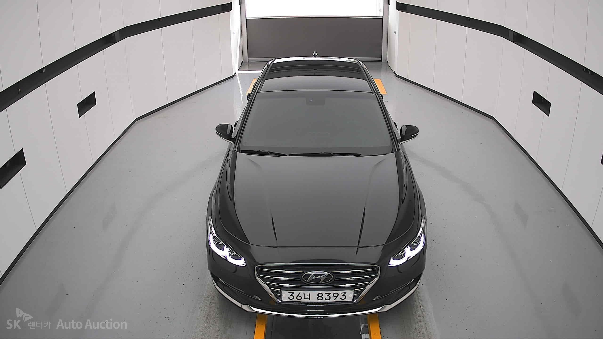 2019 - hyundai grandeur