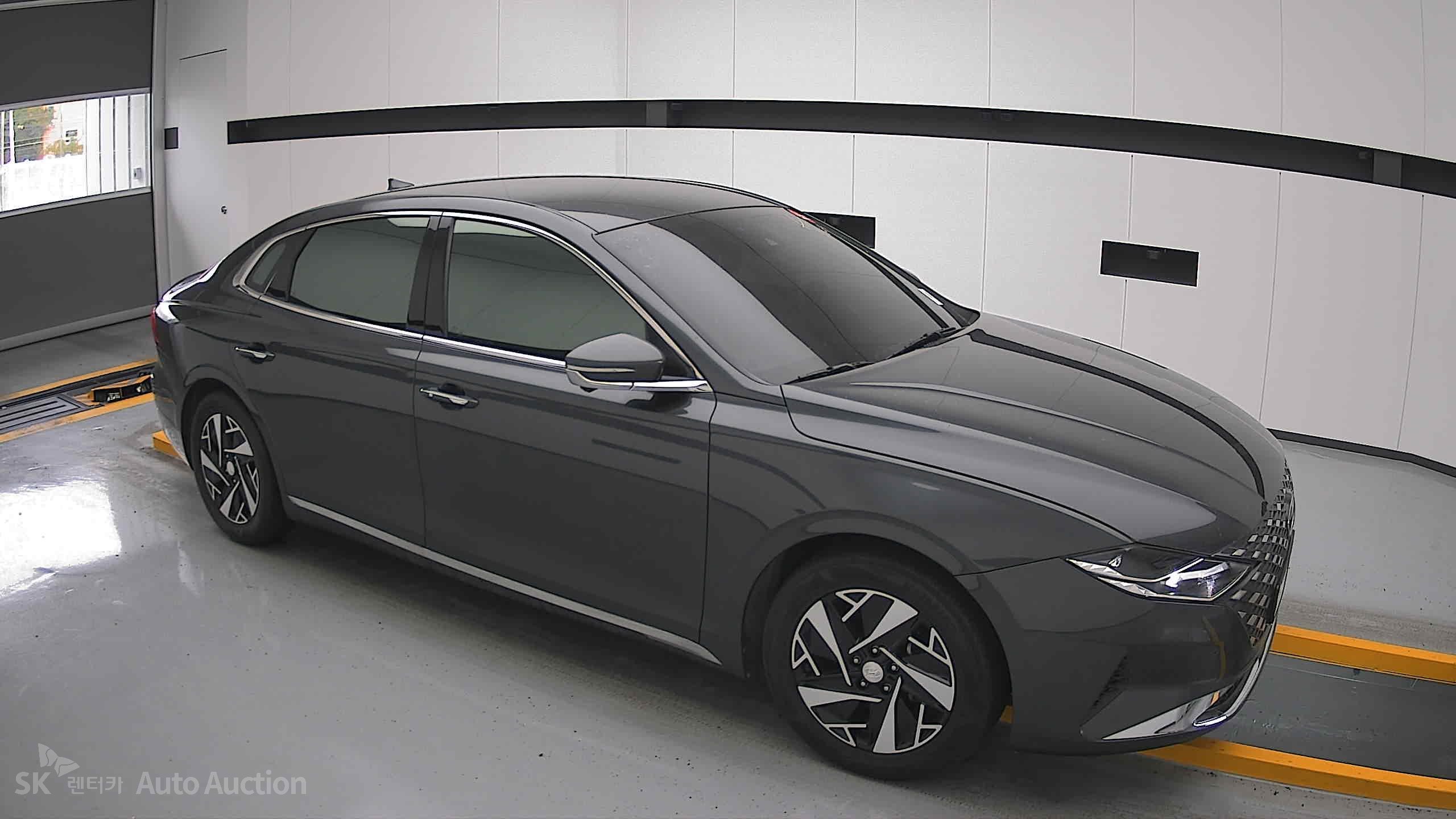 2023 - hyundai grandeur