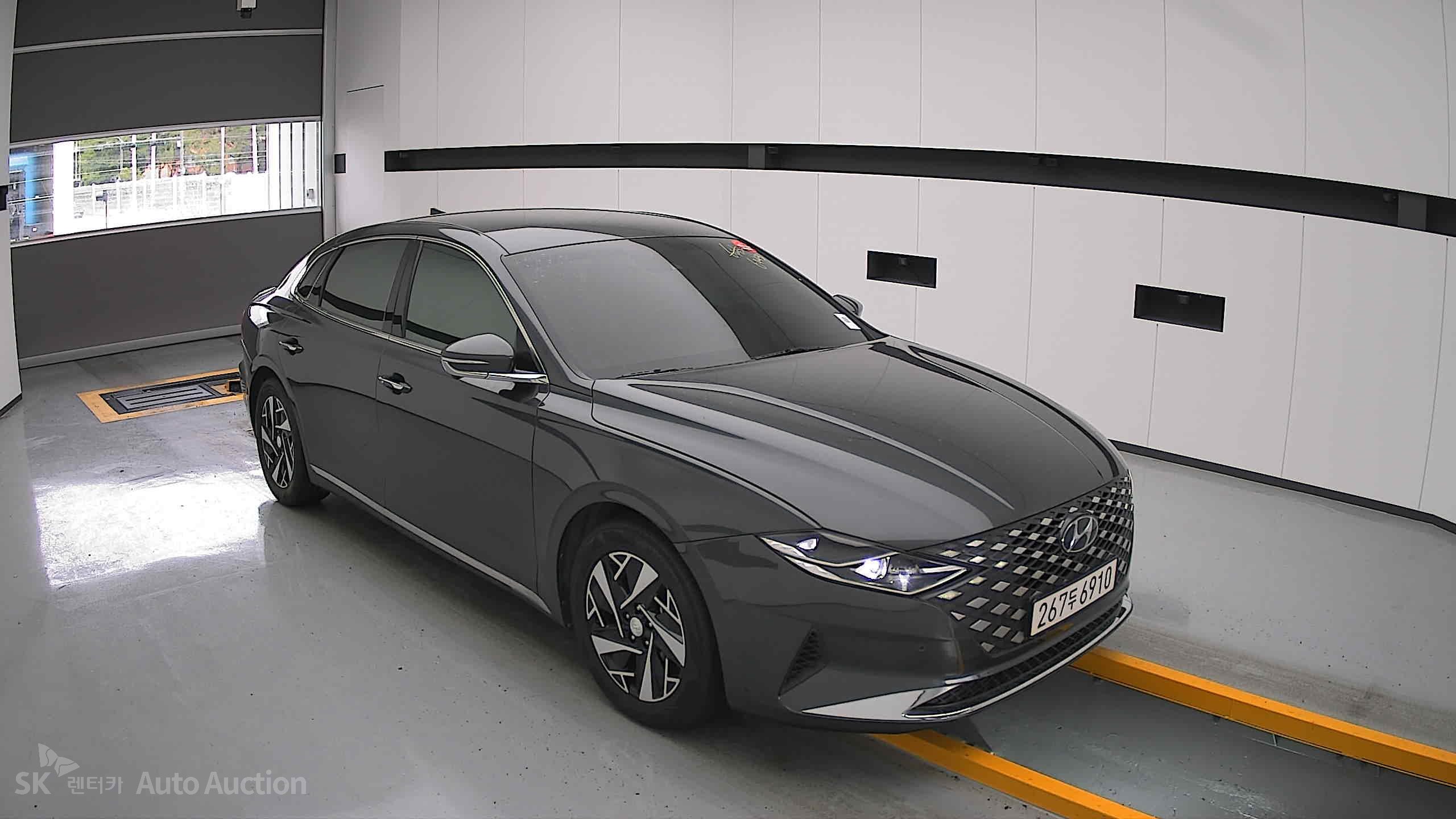 2023 - hyundai grandeur