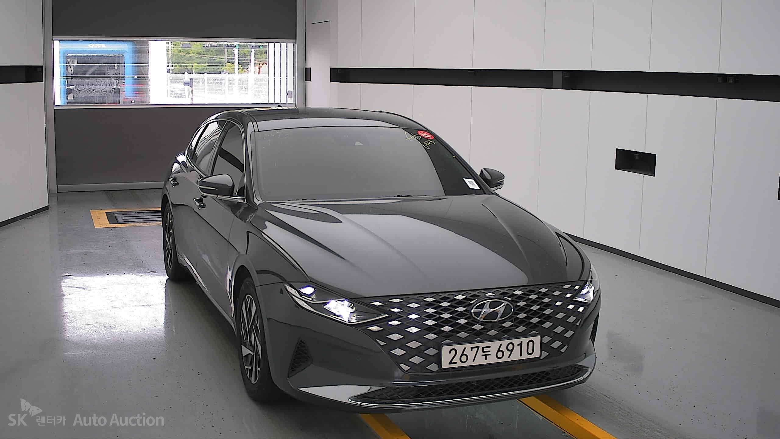 2023 - hyundai grandeur