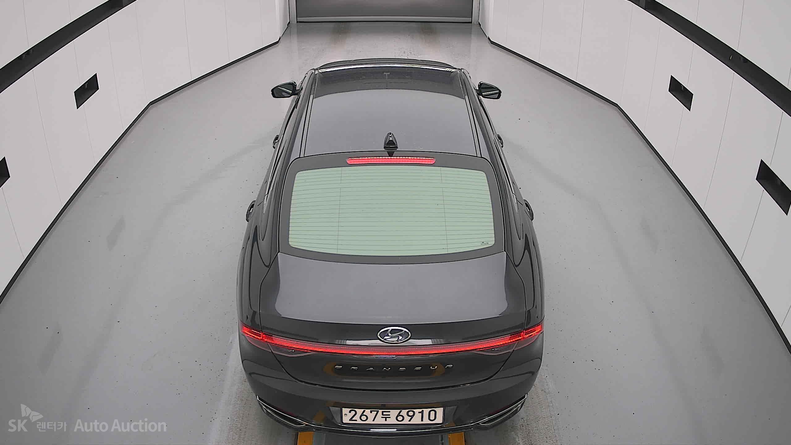2023 - hyundai grandeur