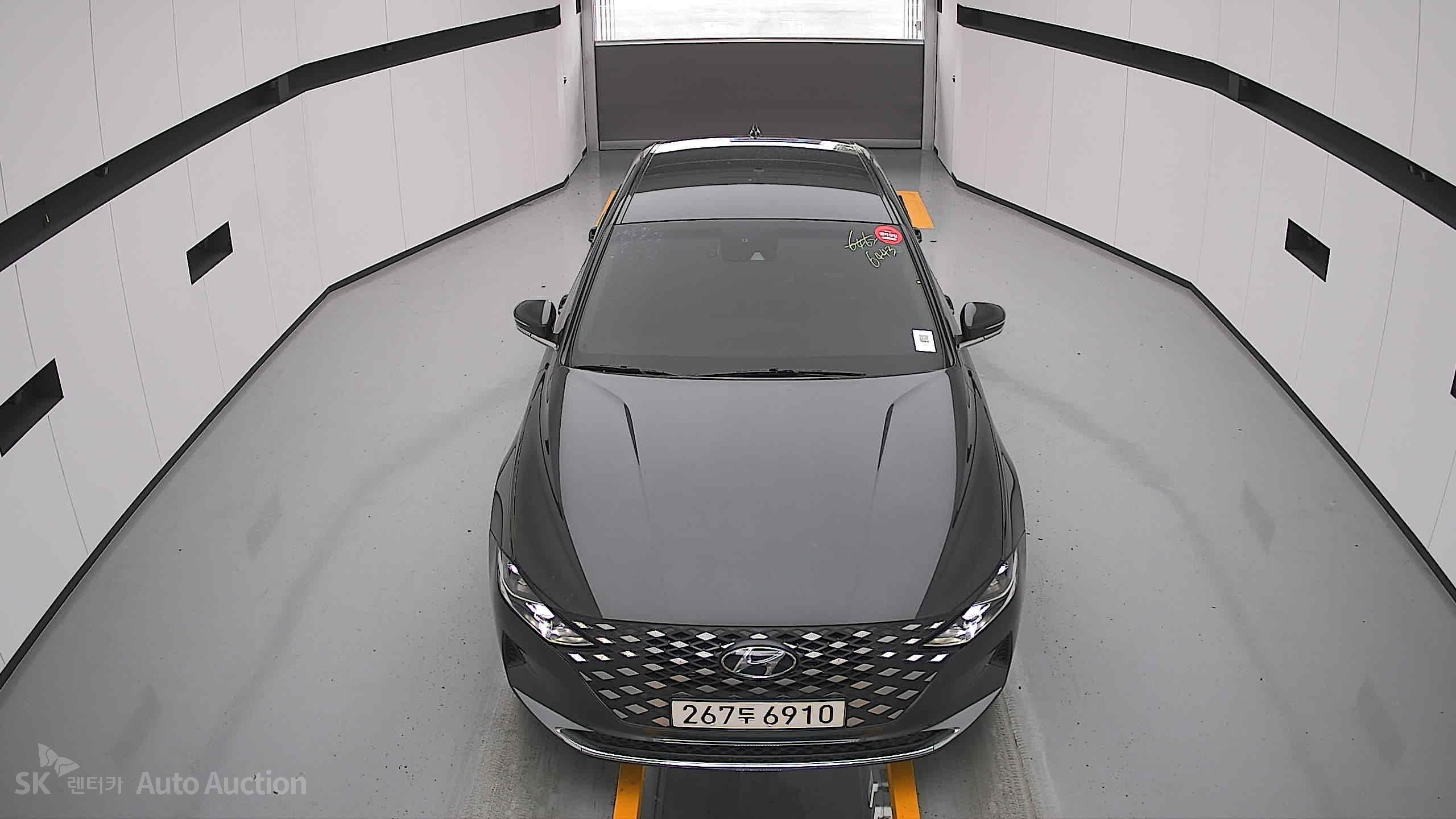 2023 - hyundai grandeur