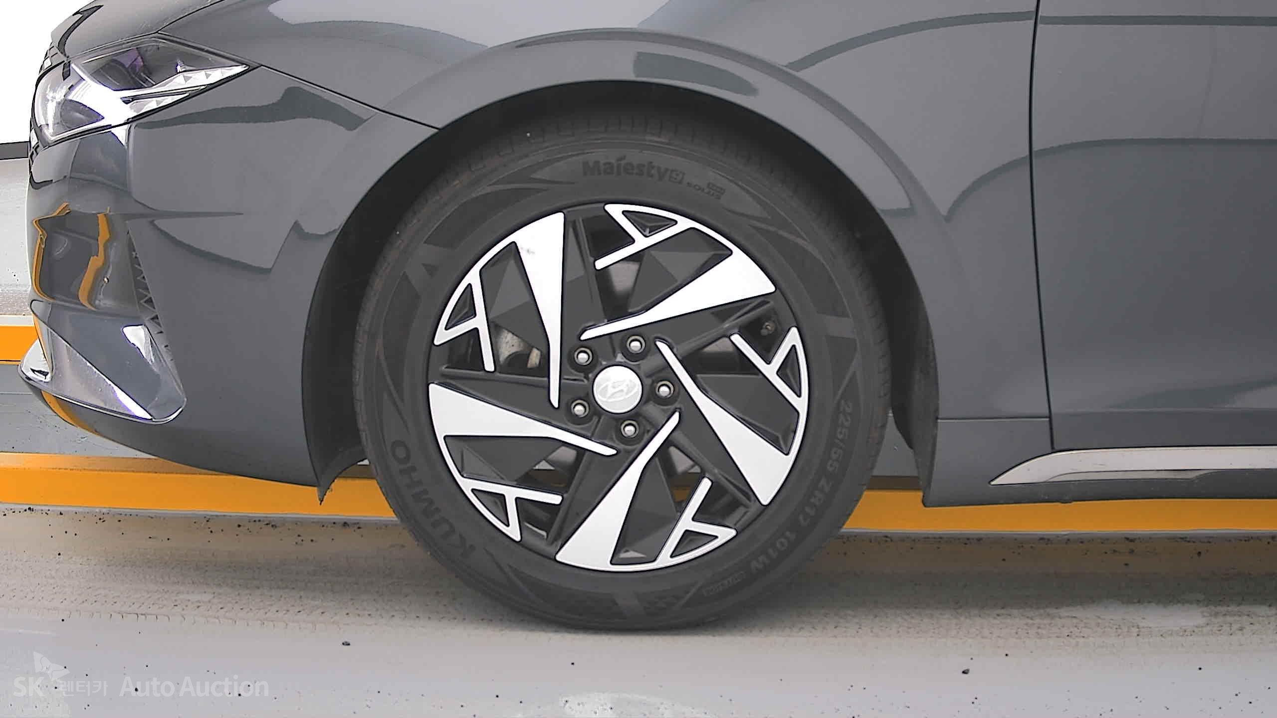 2023 - hyundai grandeur