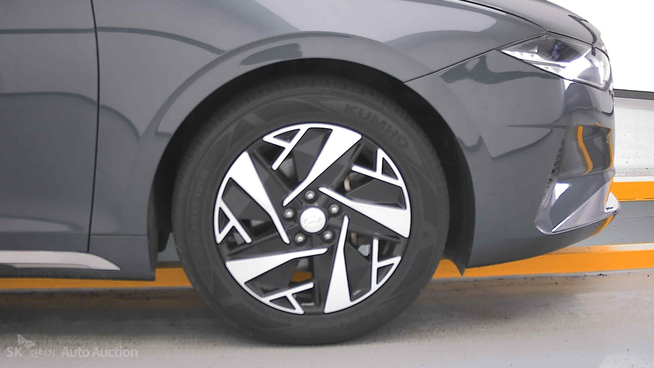 2023 - hyundai grandeur