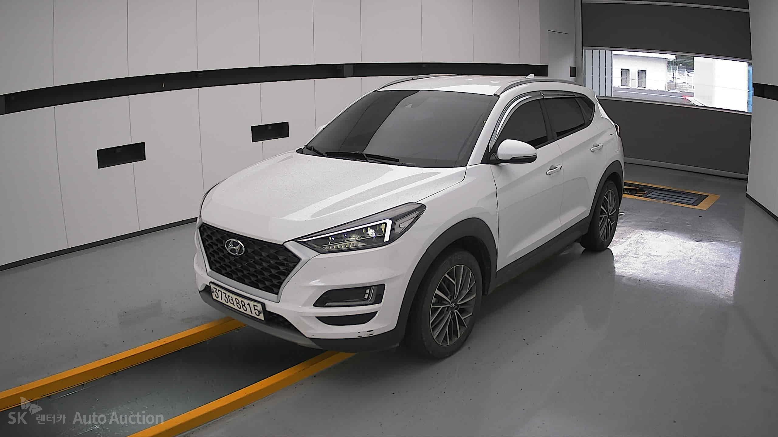 2019 - hyundai tucson