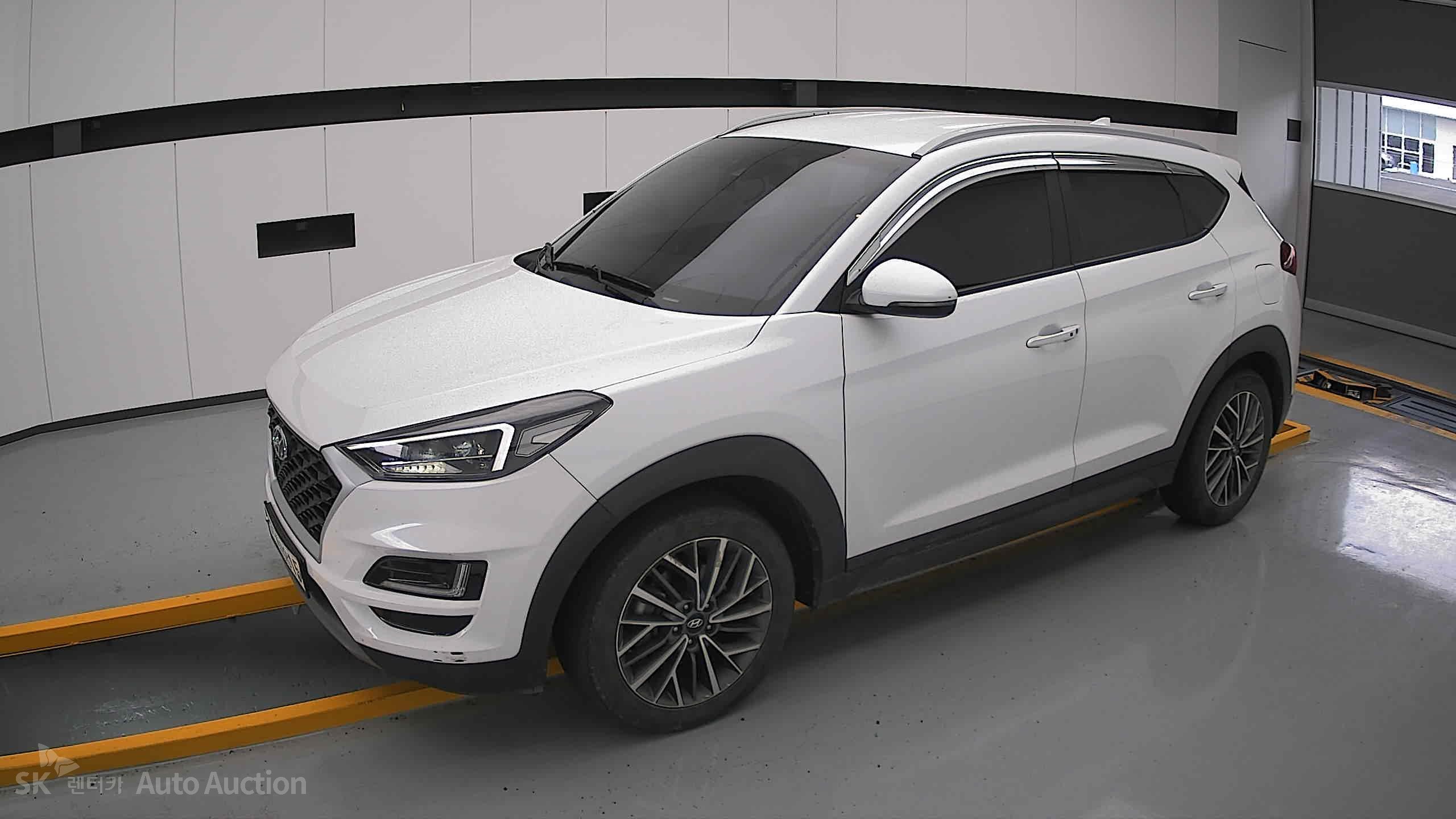 2019 - hyundai tucson
