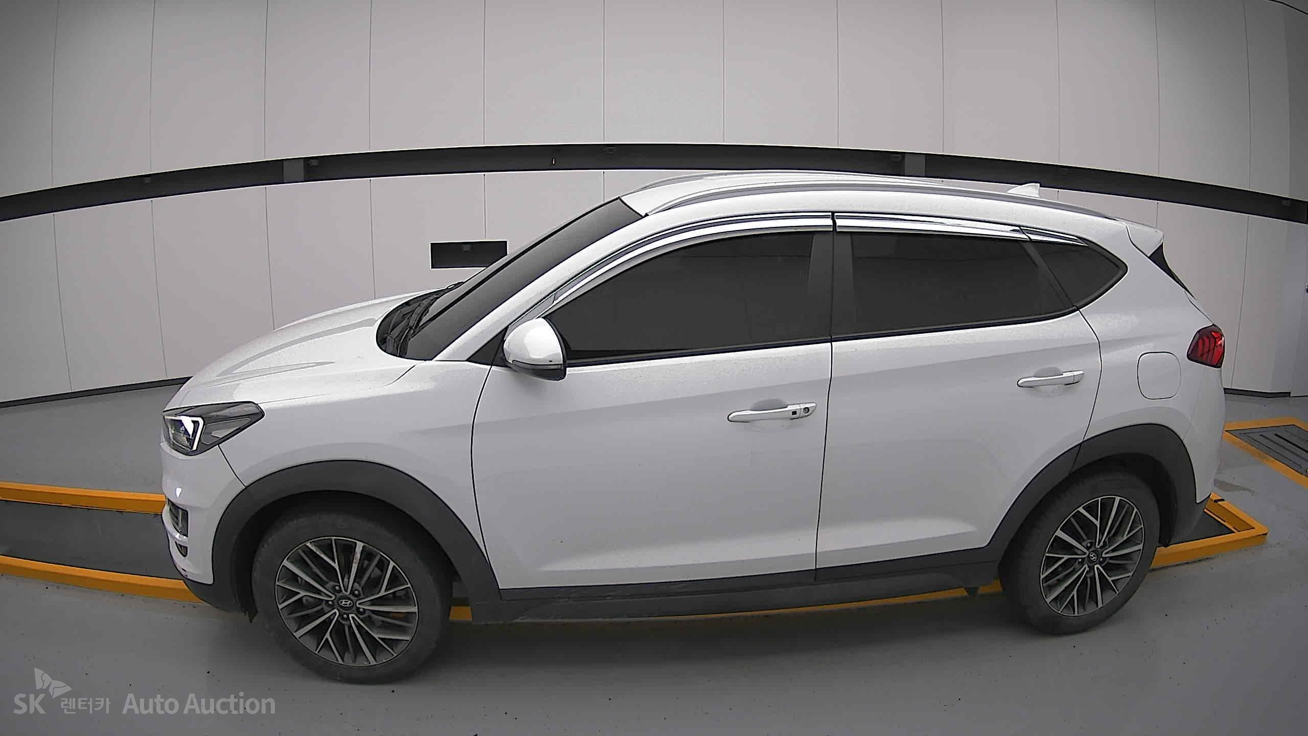 2019 - hyundai tucson