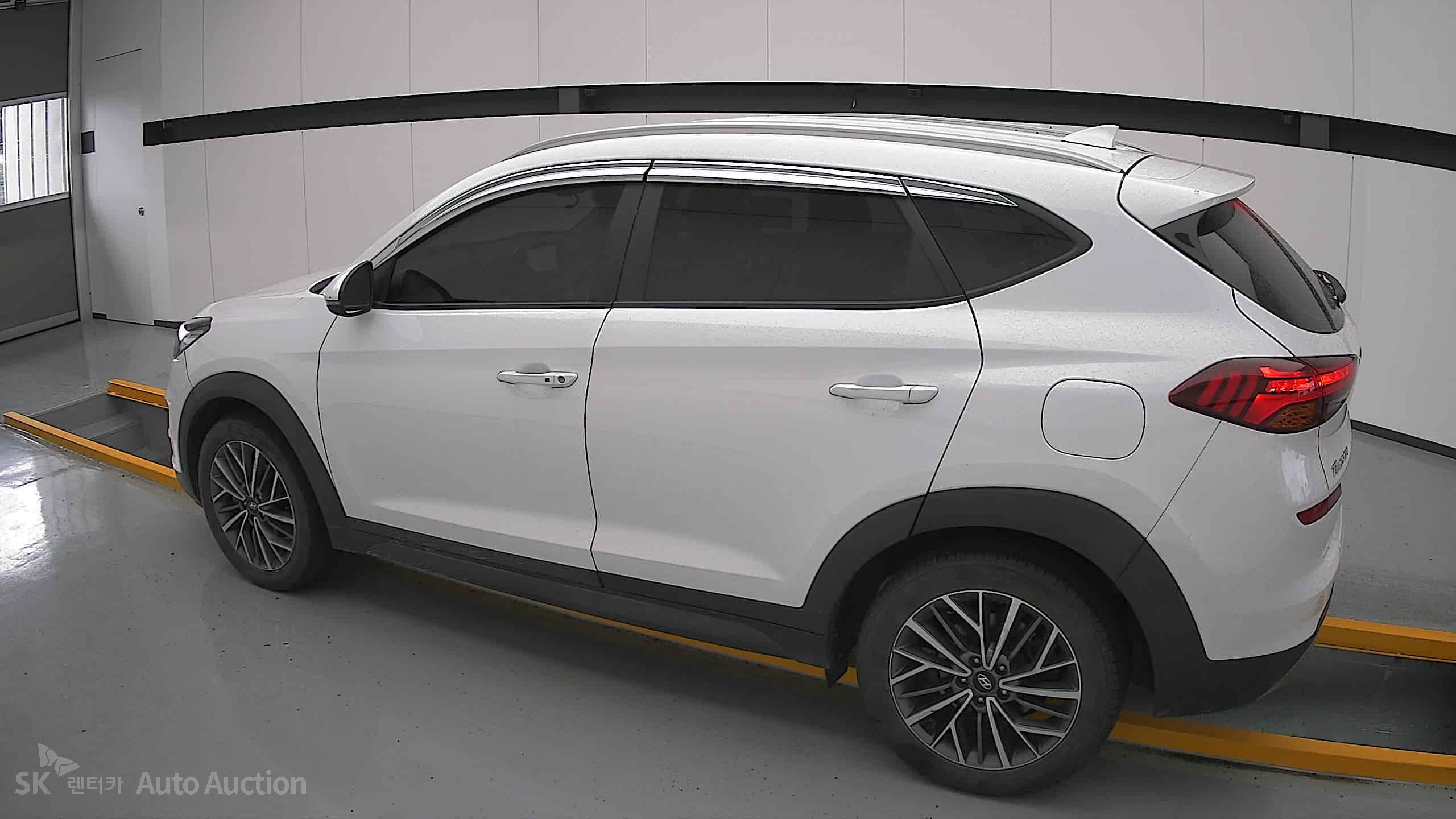 2019 - hyundai tucson