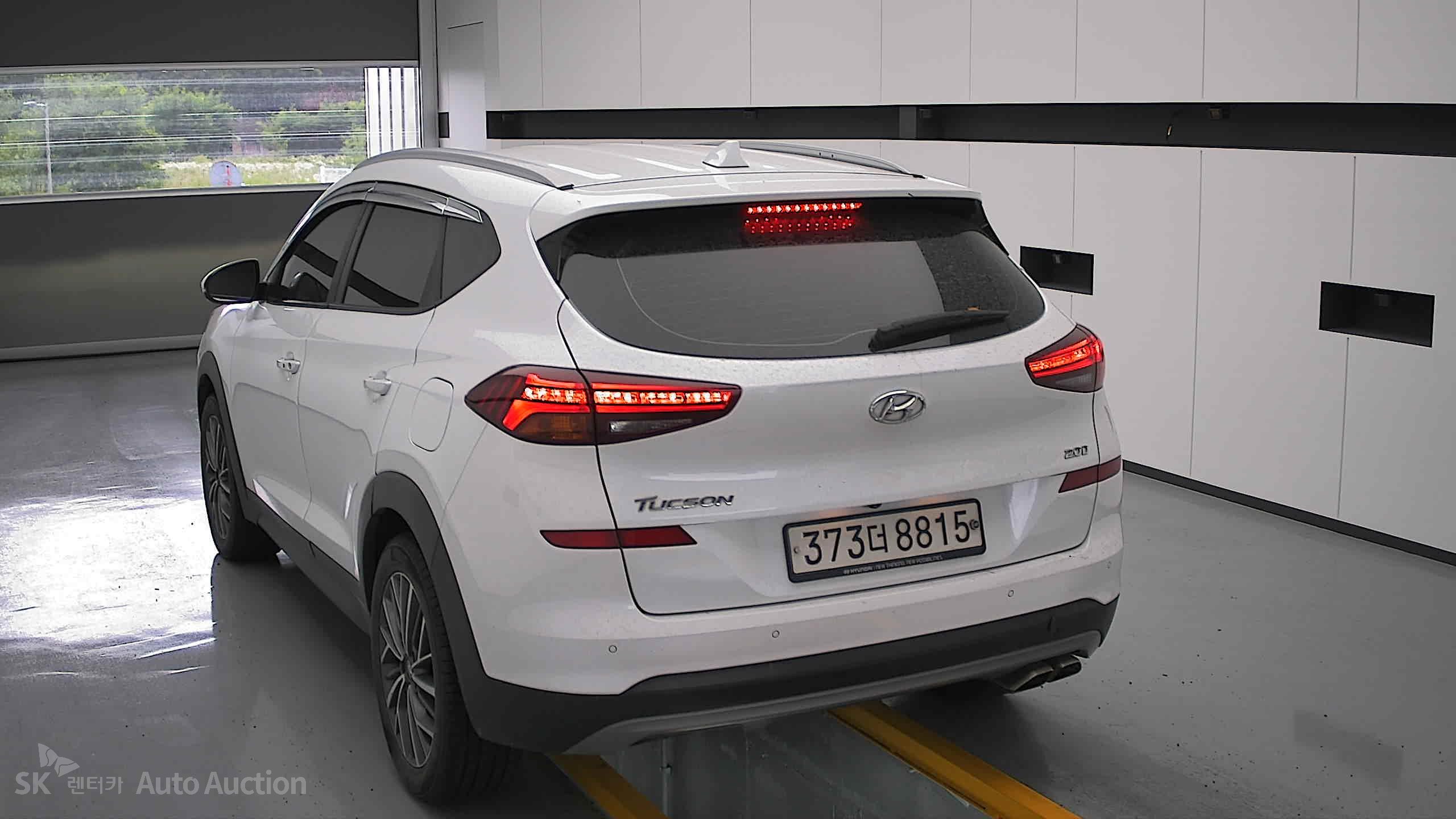 2019 - hyundai tucson