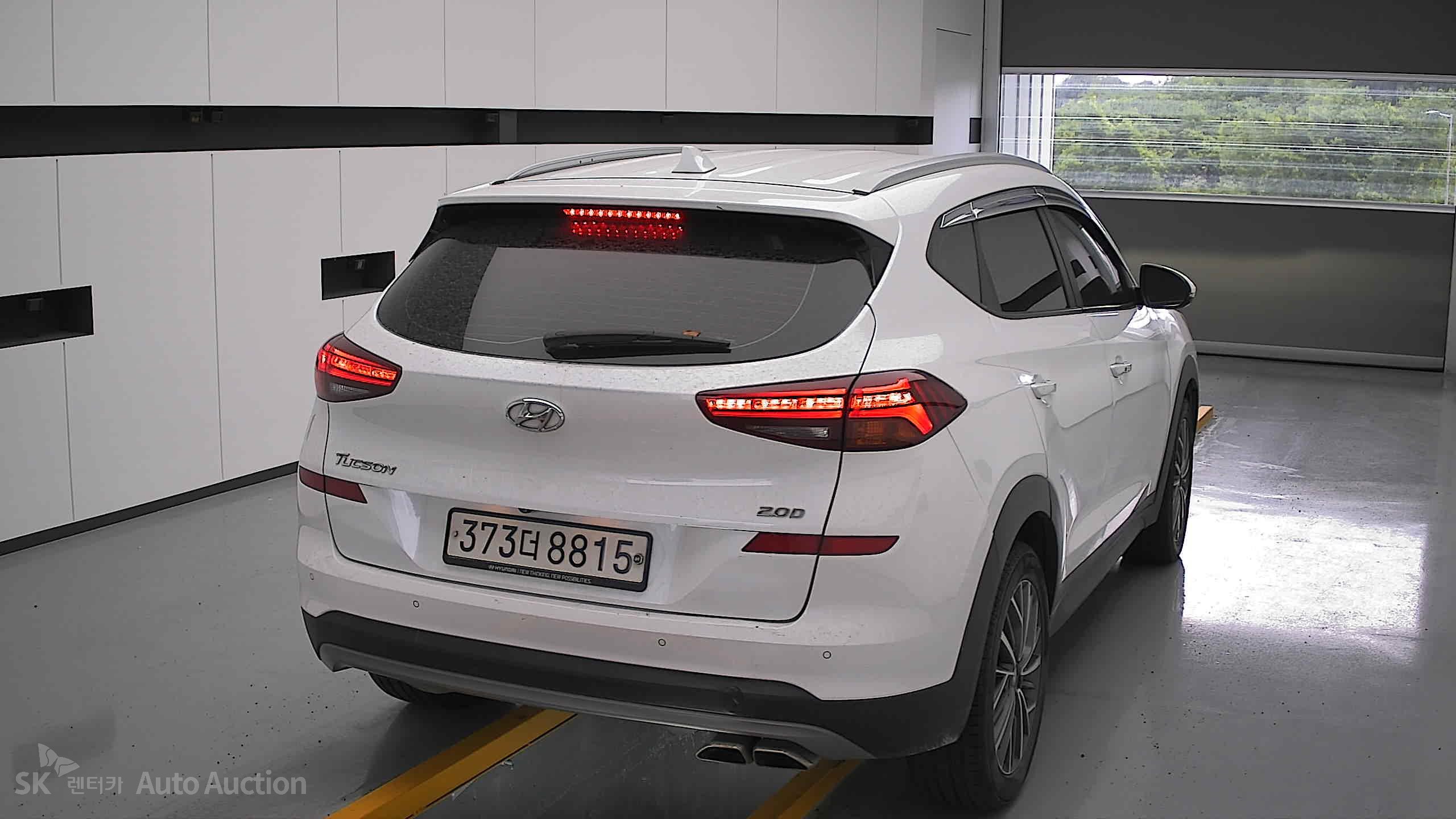 2019 - hyundai tucson