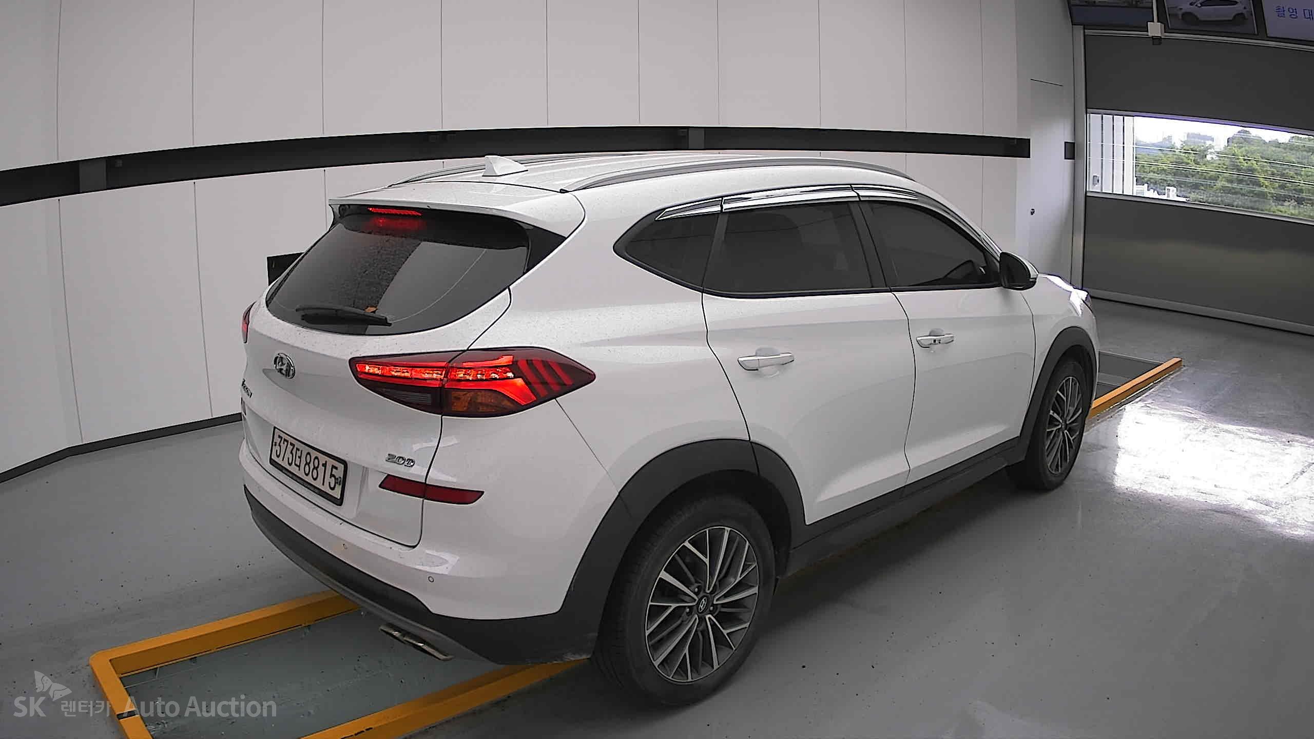 2019 - hyundai tucson