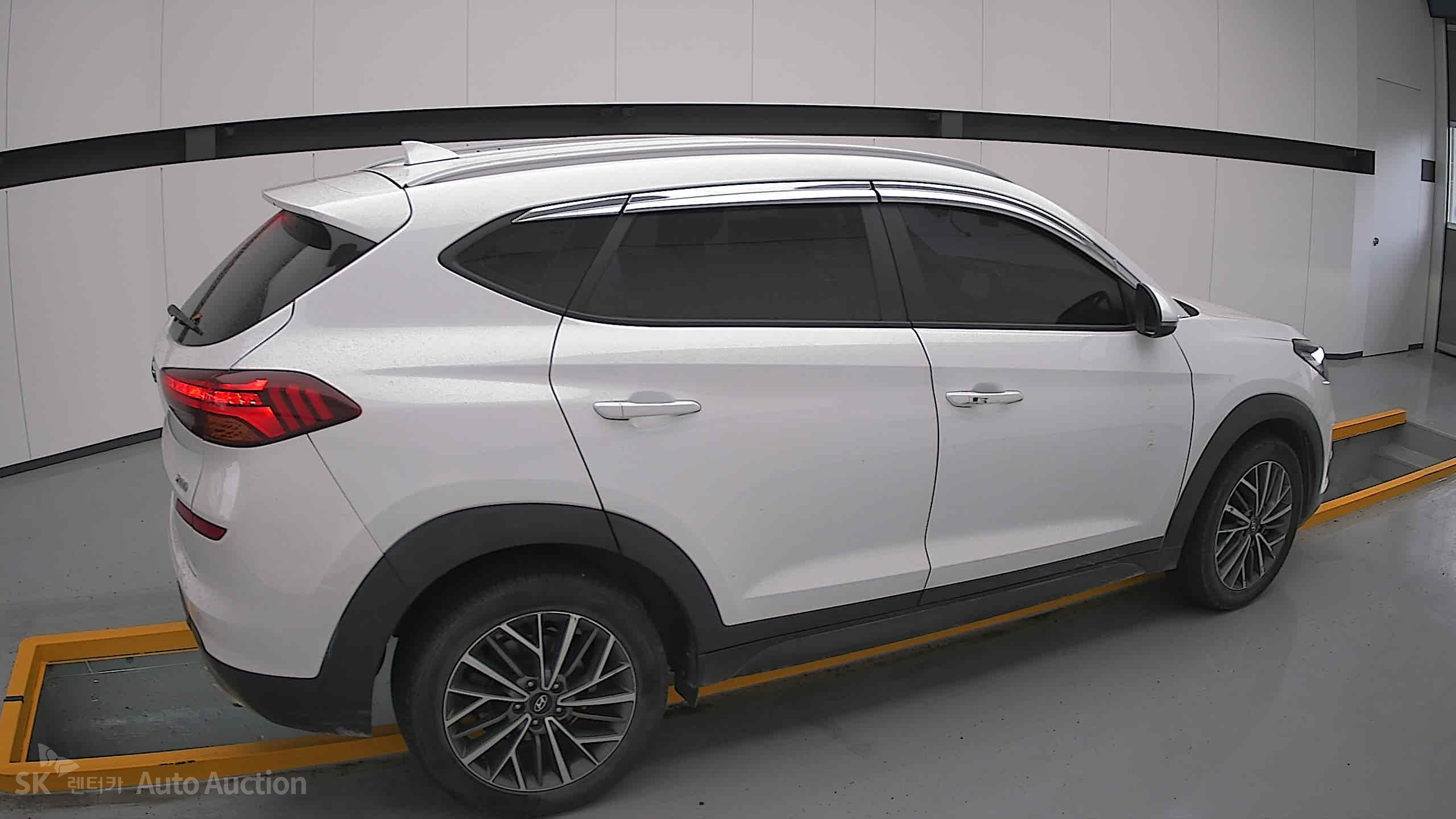 2019 - hyundai tucson