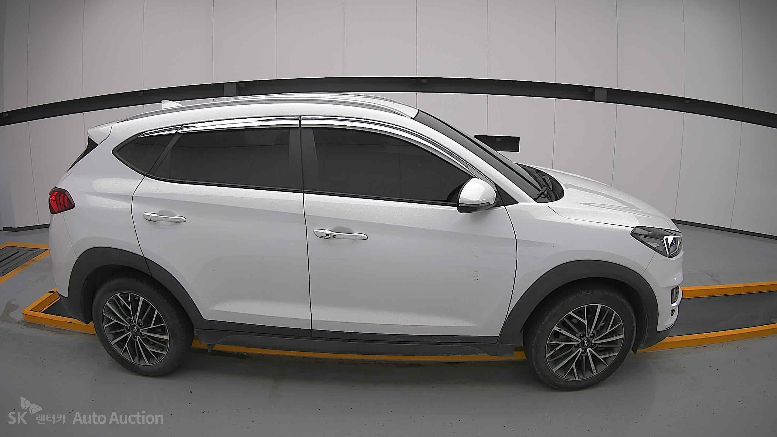 2019 - hyundai tucson
