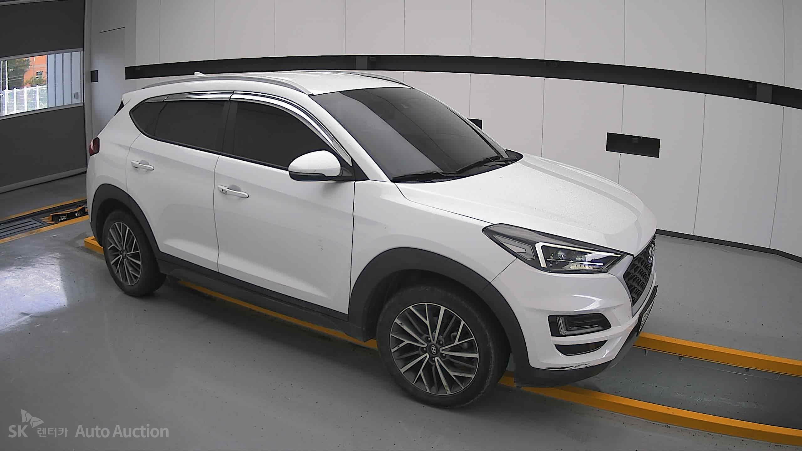 2019 - hyundai tucson