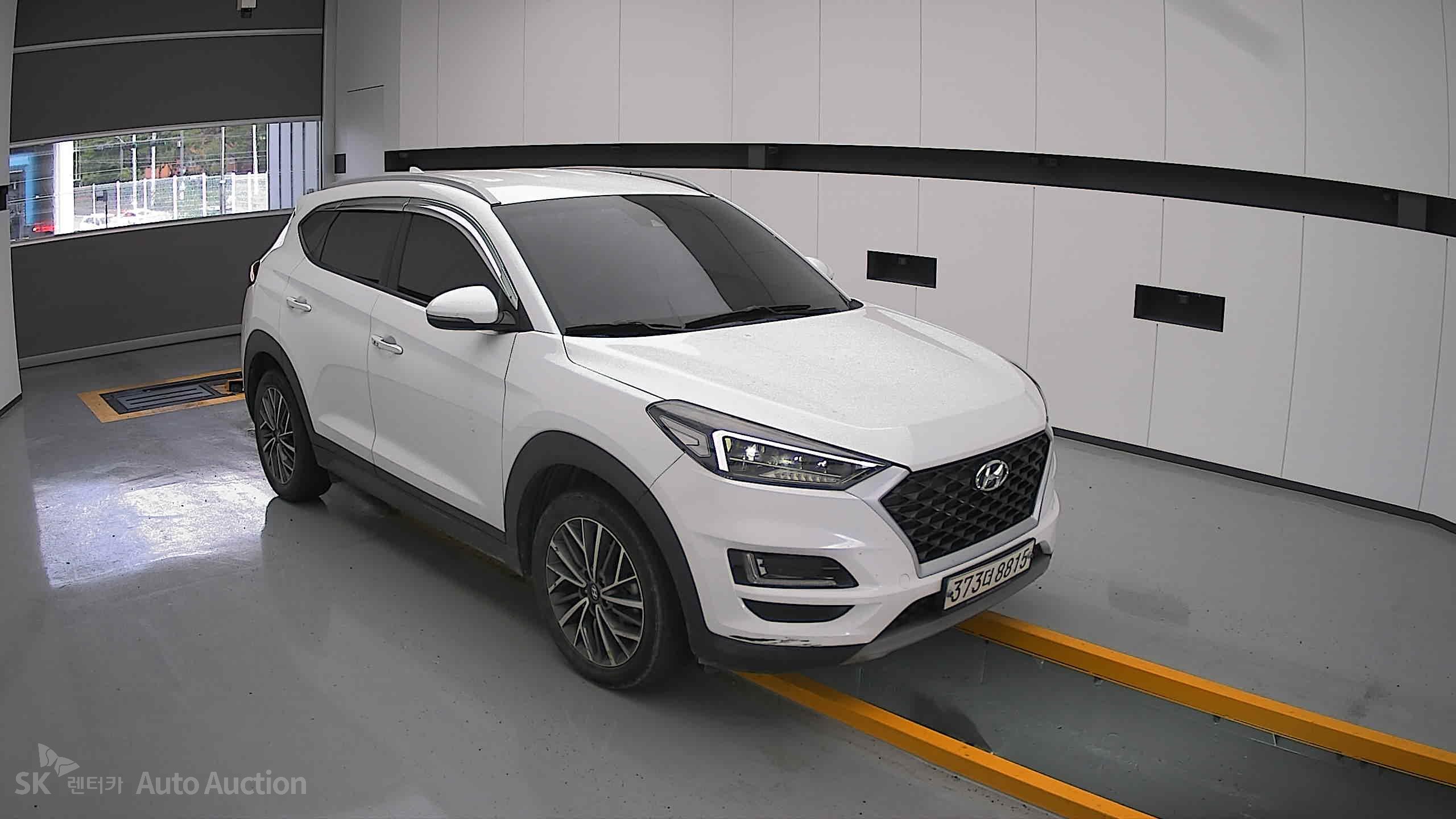 2019 - hyundai tucson