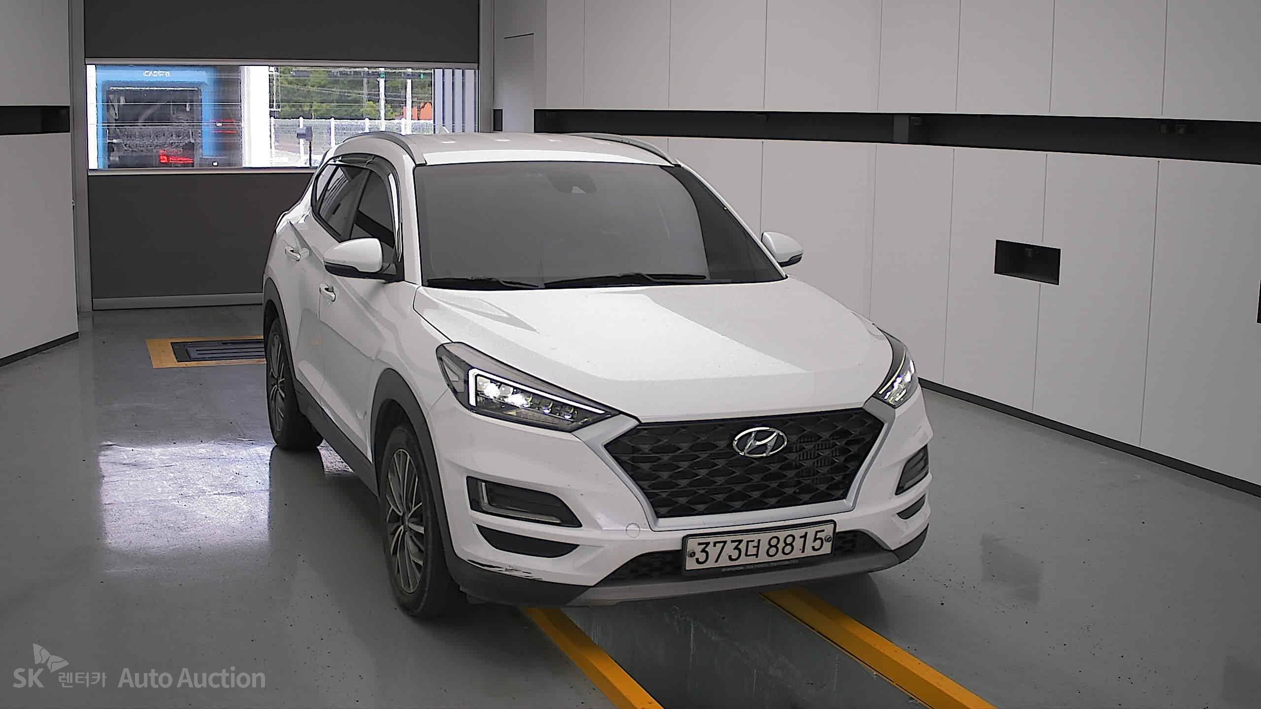 2019 - hyundai tucson