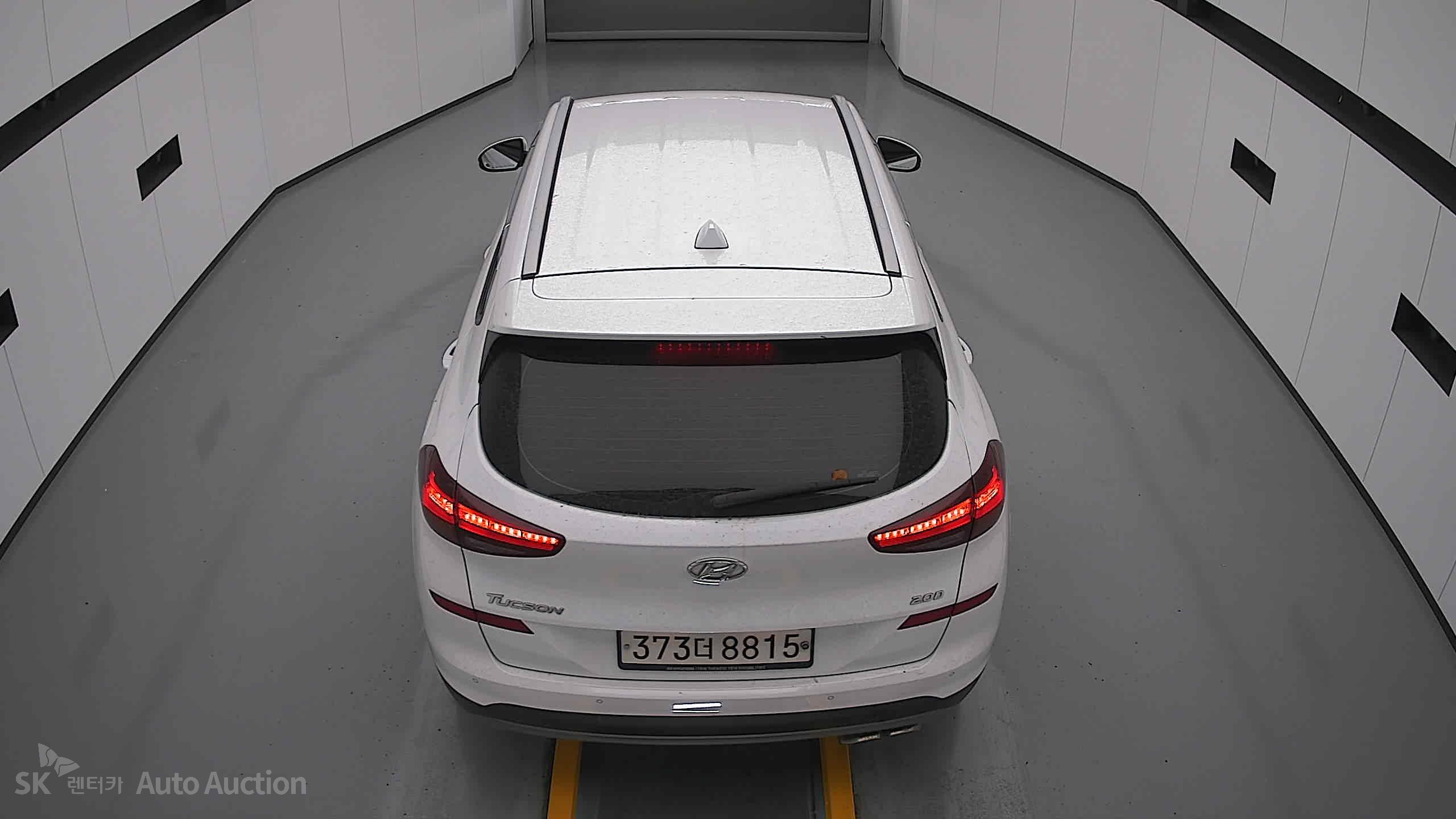 2019 - hyundai tucson