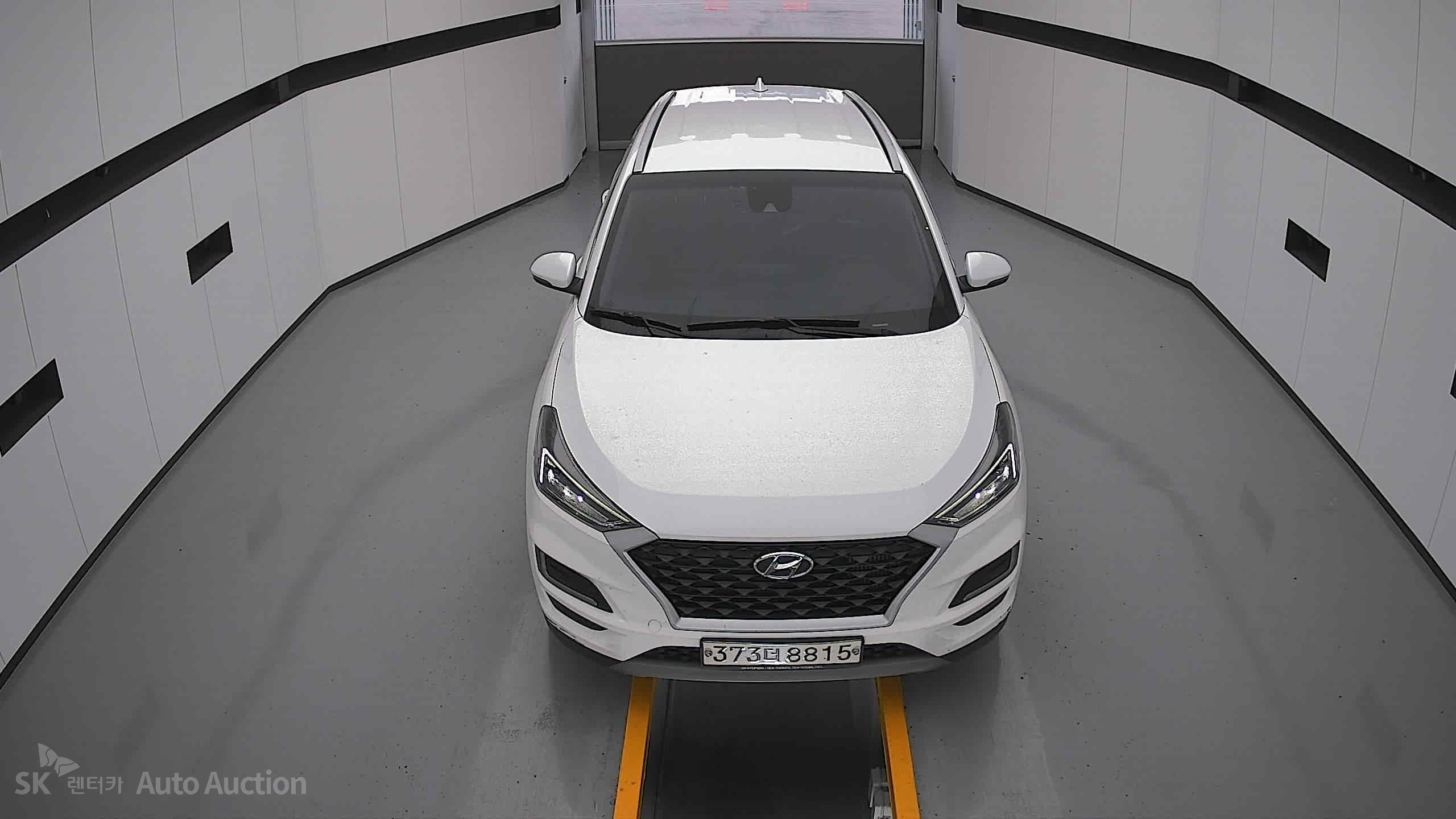 2019 - hyundai tucson
