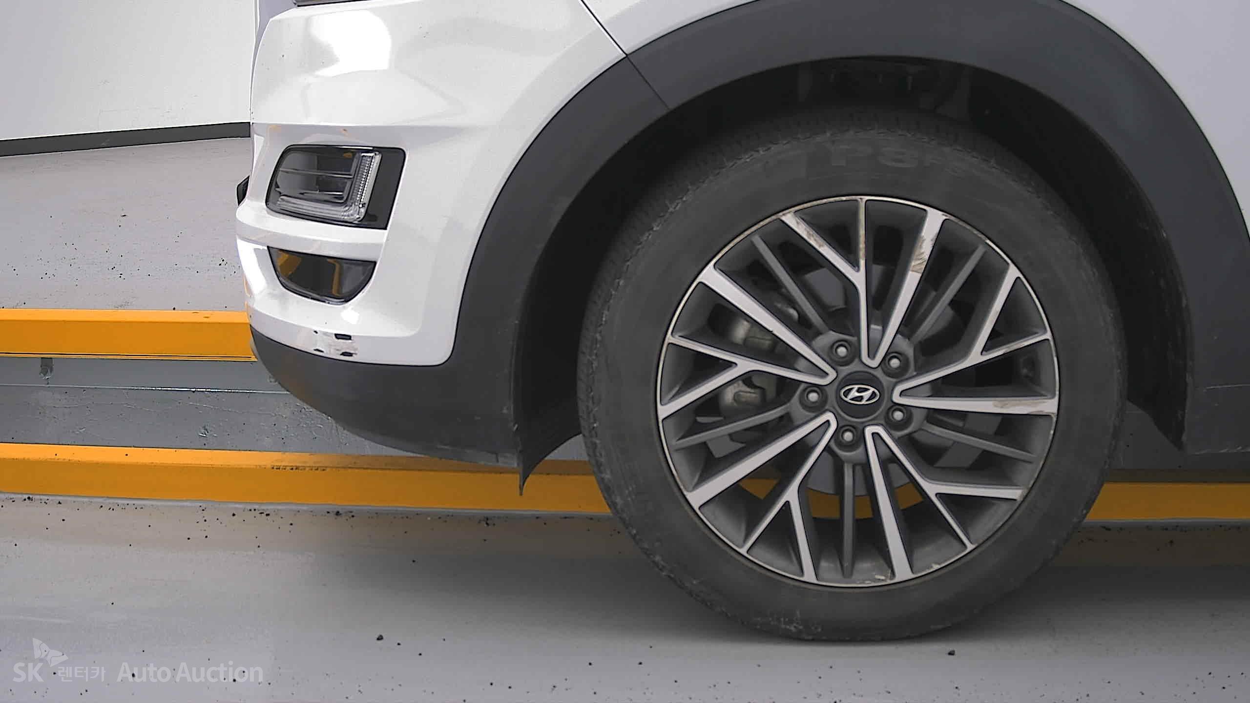 2019 - hyundai tucson