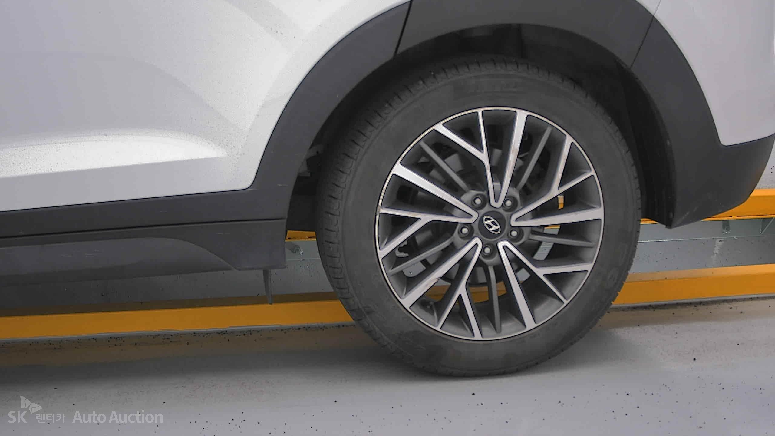 2019 - hyundai tucson