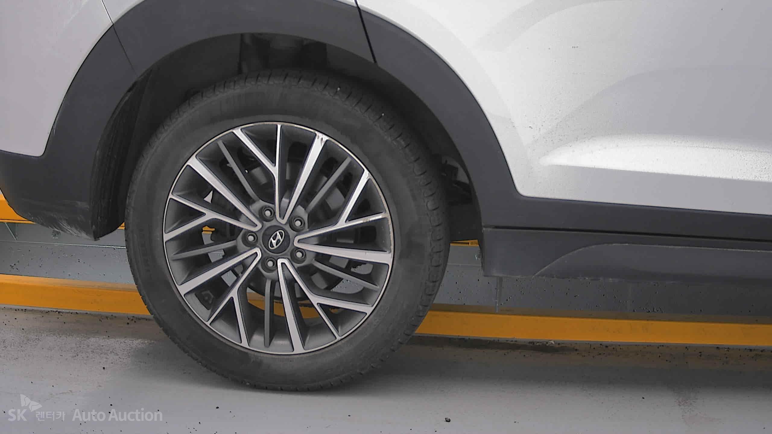 2019 - hyundai tucson