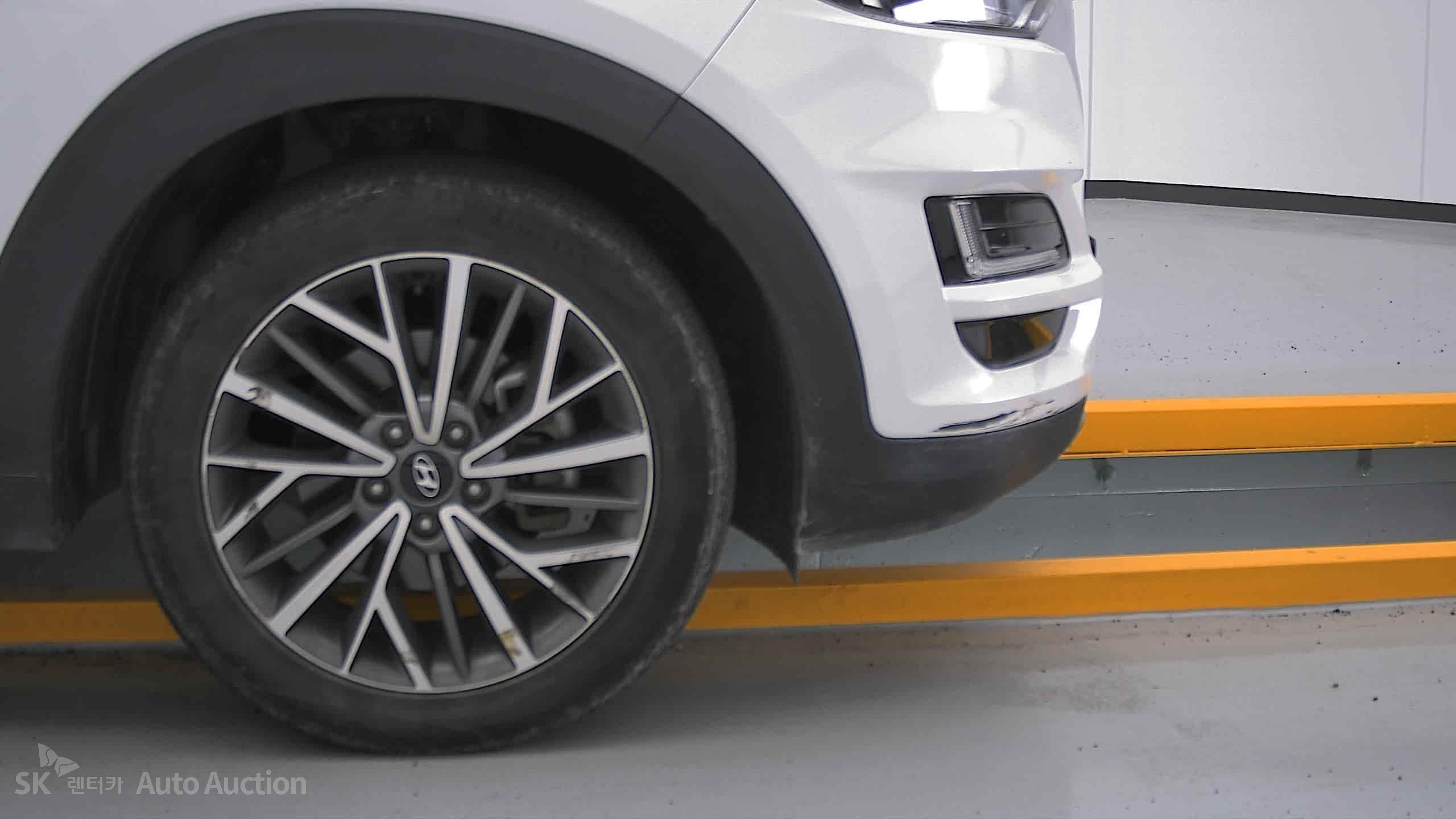 2019 - hyundai tucson