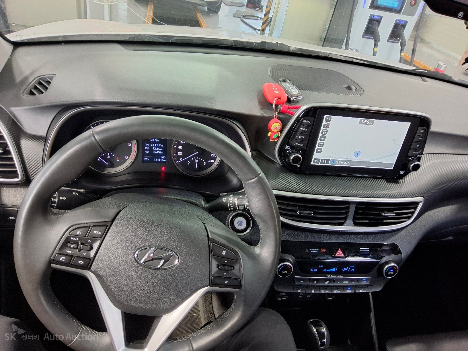 2019 - hyundai tucson
