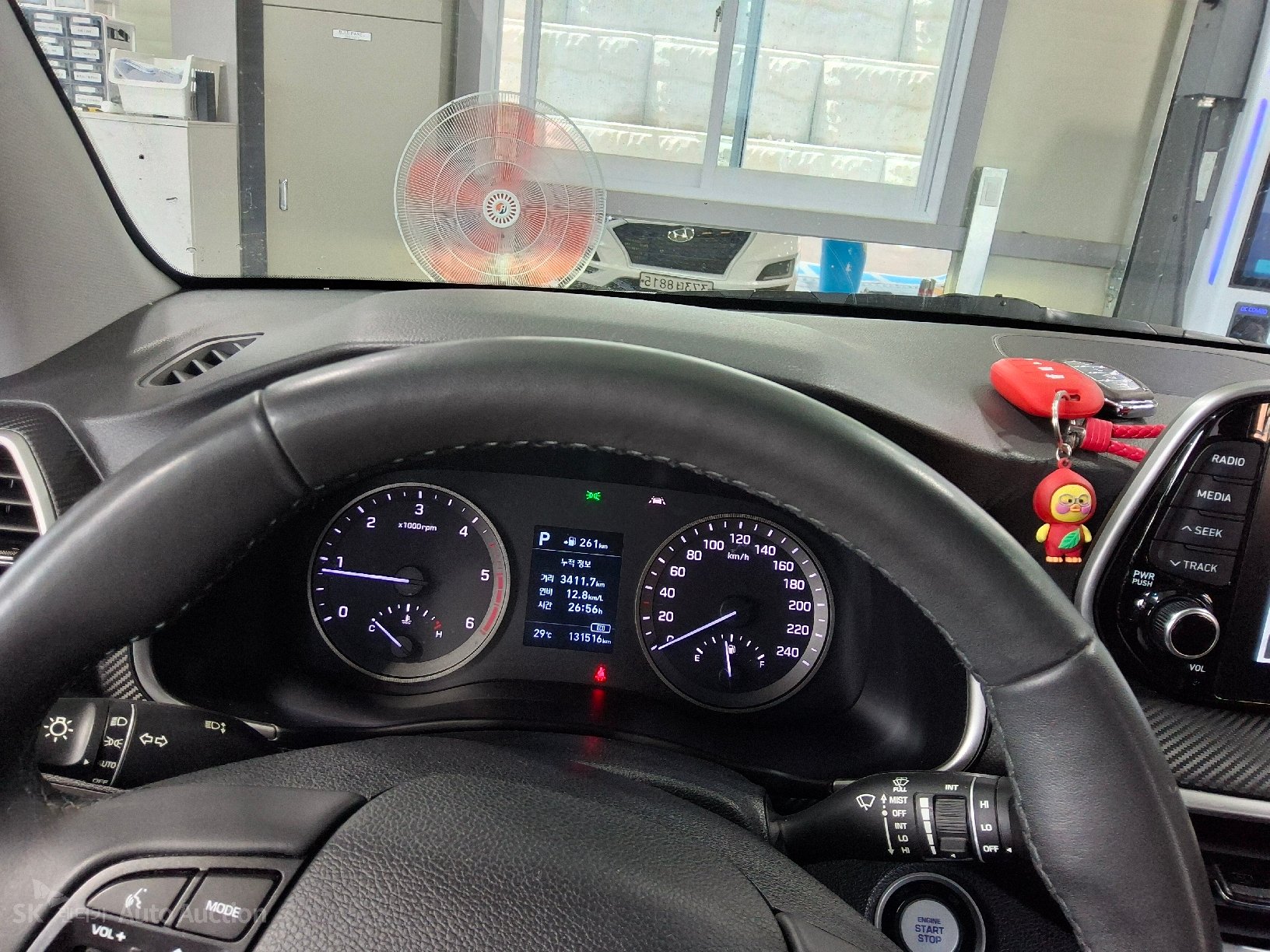 2019 - hyundai tucson