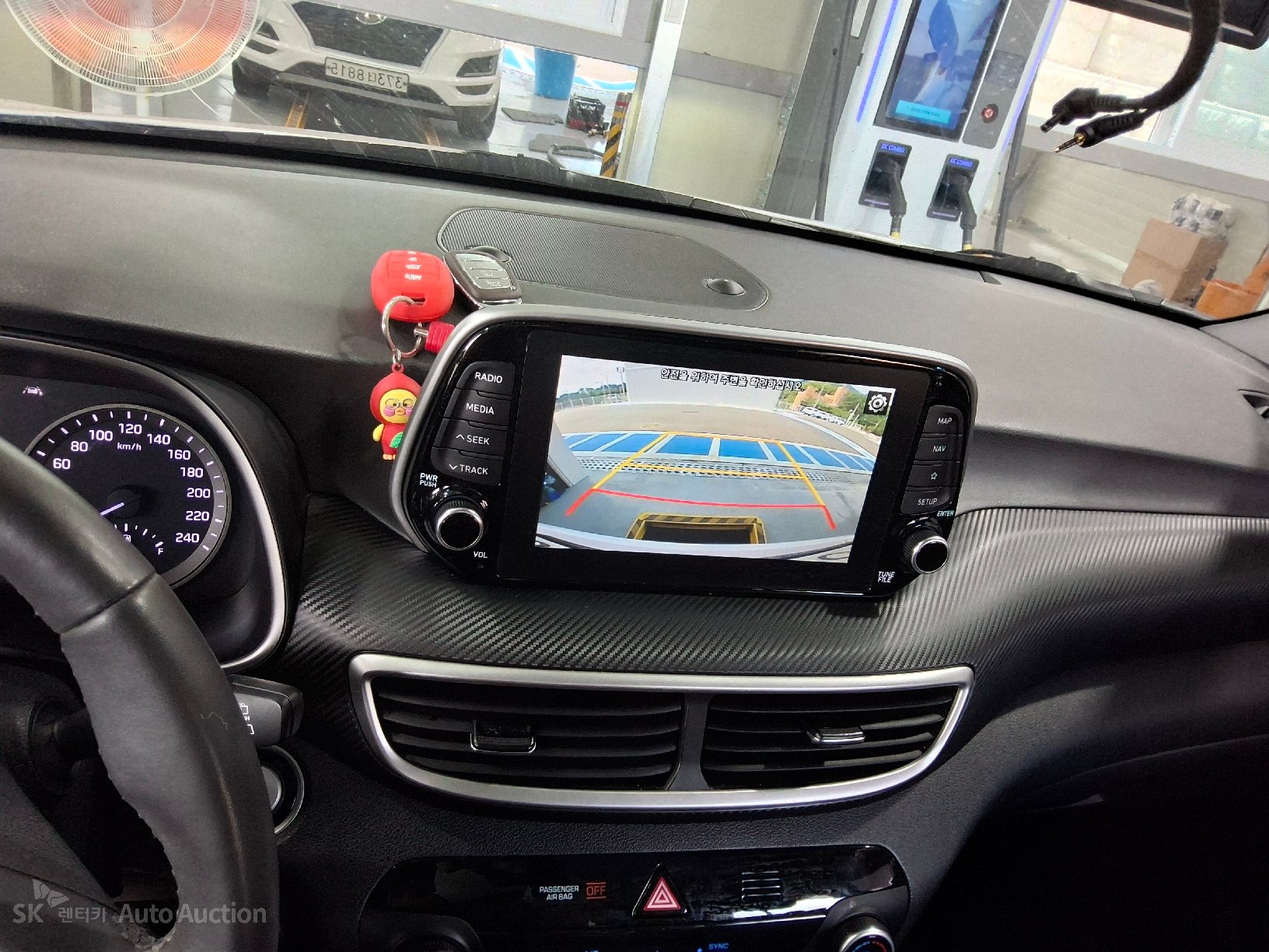 2019 - hyundai tucson