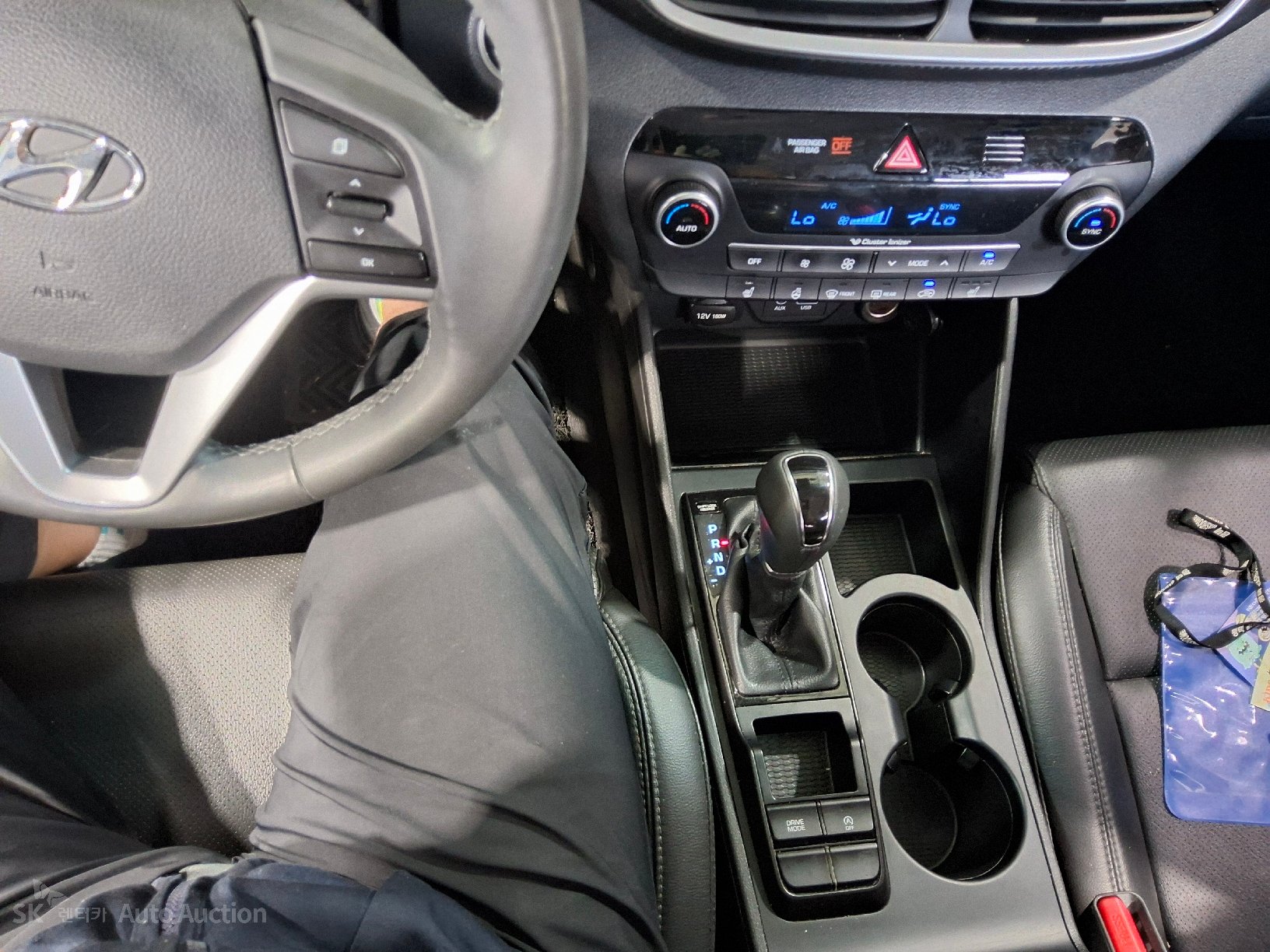 2019 - hyundai tucson