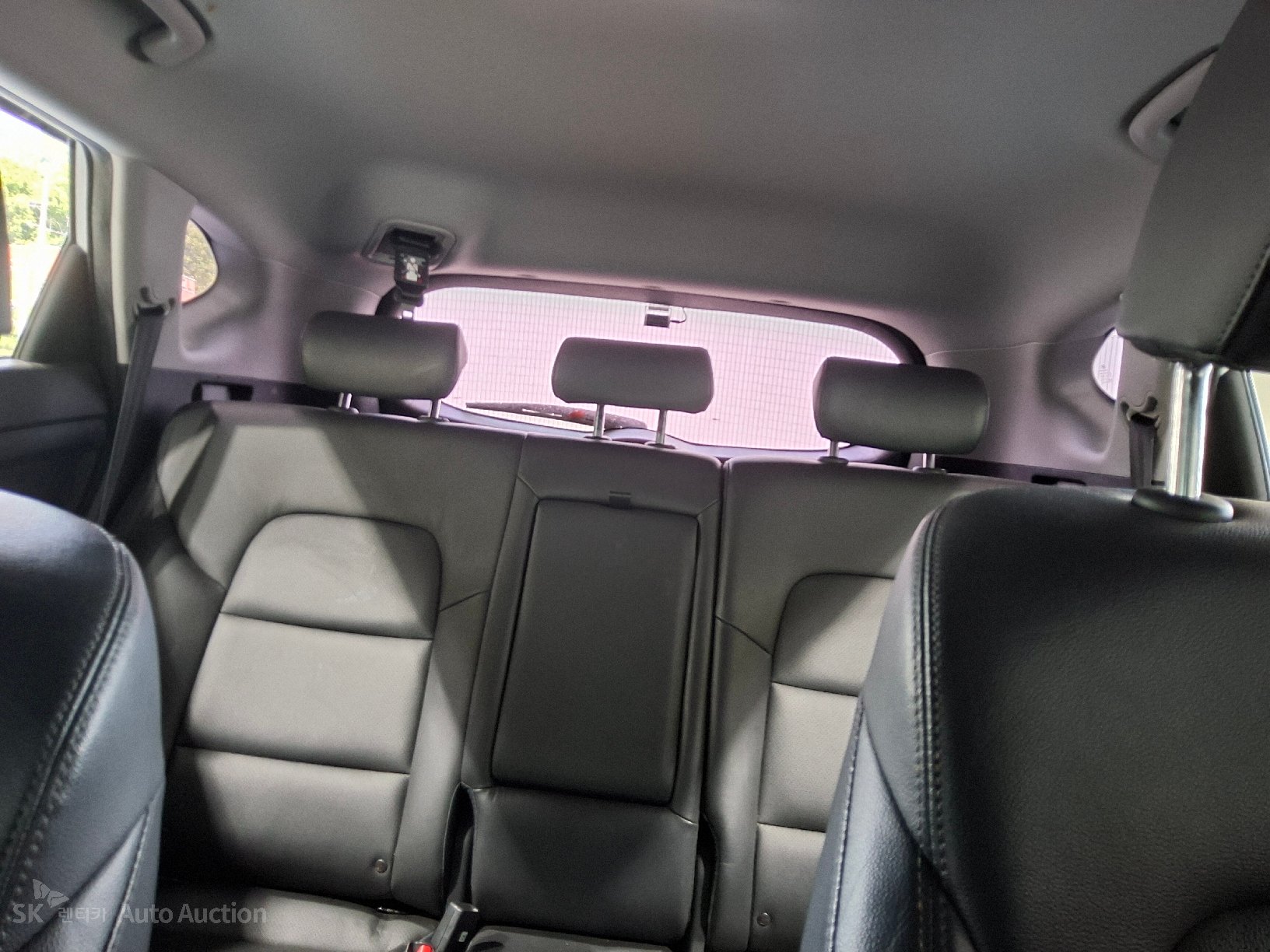 2019 - hyundai tucson