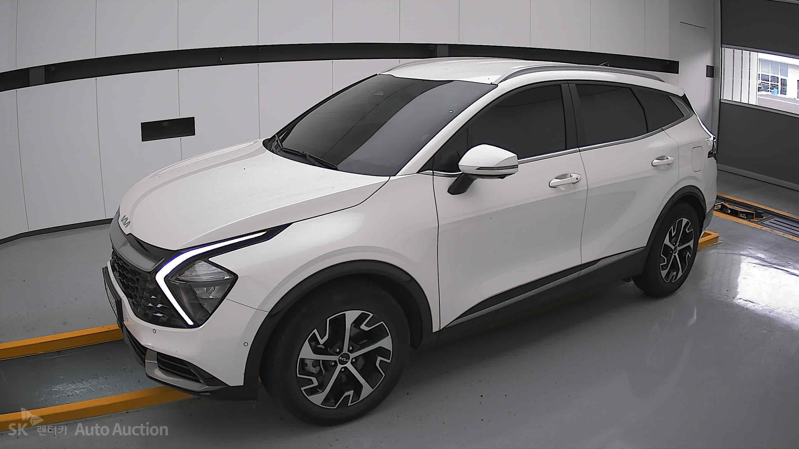 2022 - kia sportage