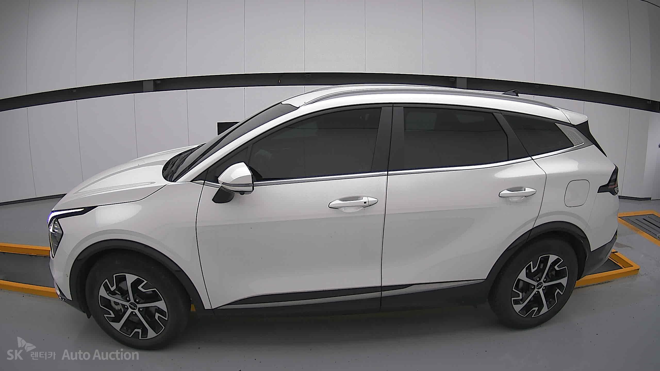 2022 - kia sportage