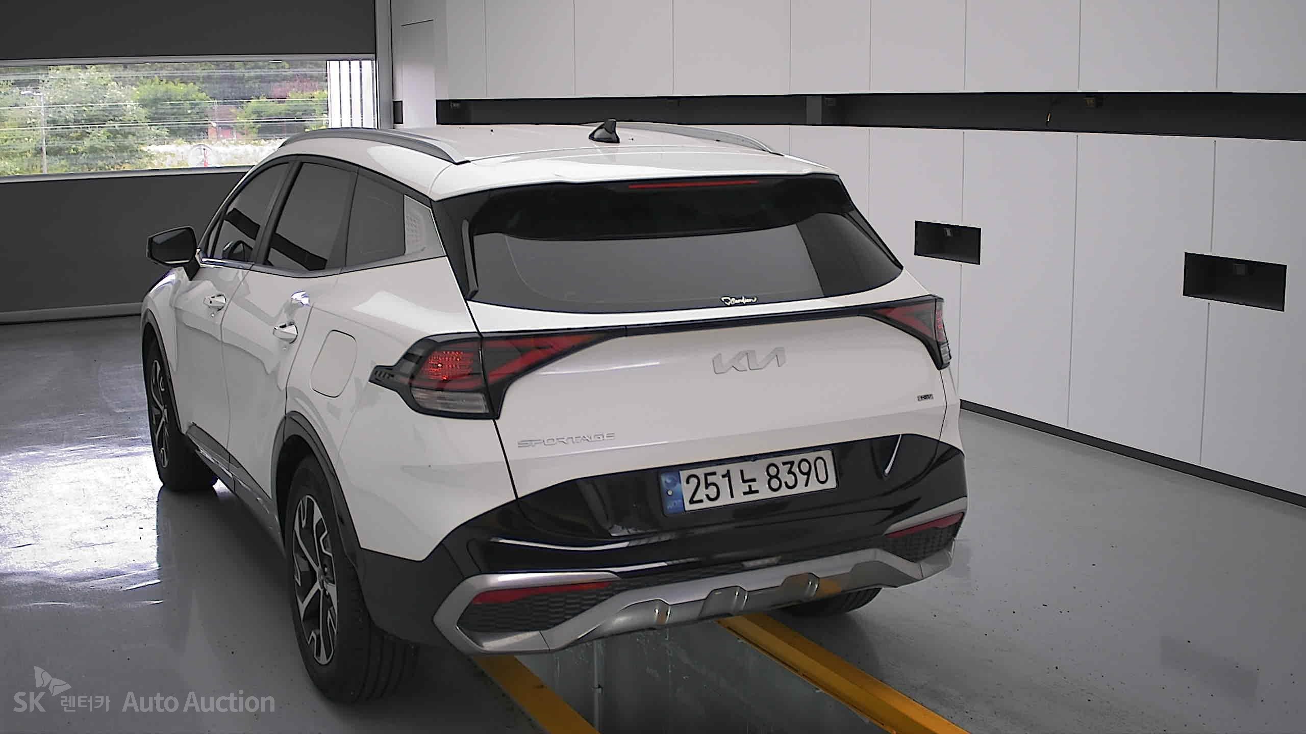 2022 - kia sportage