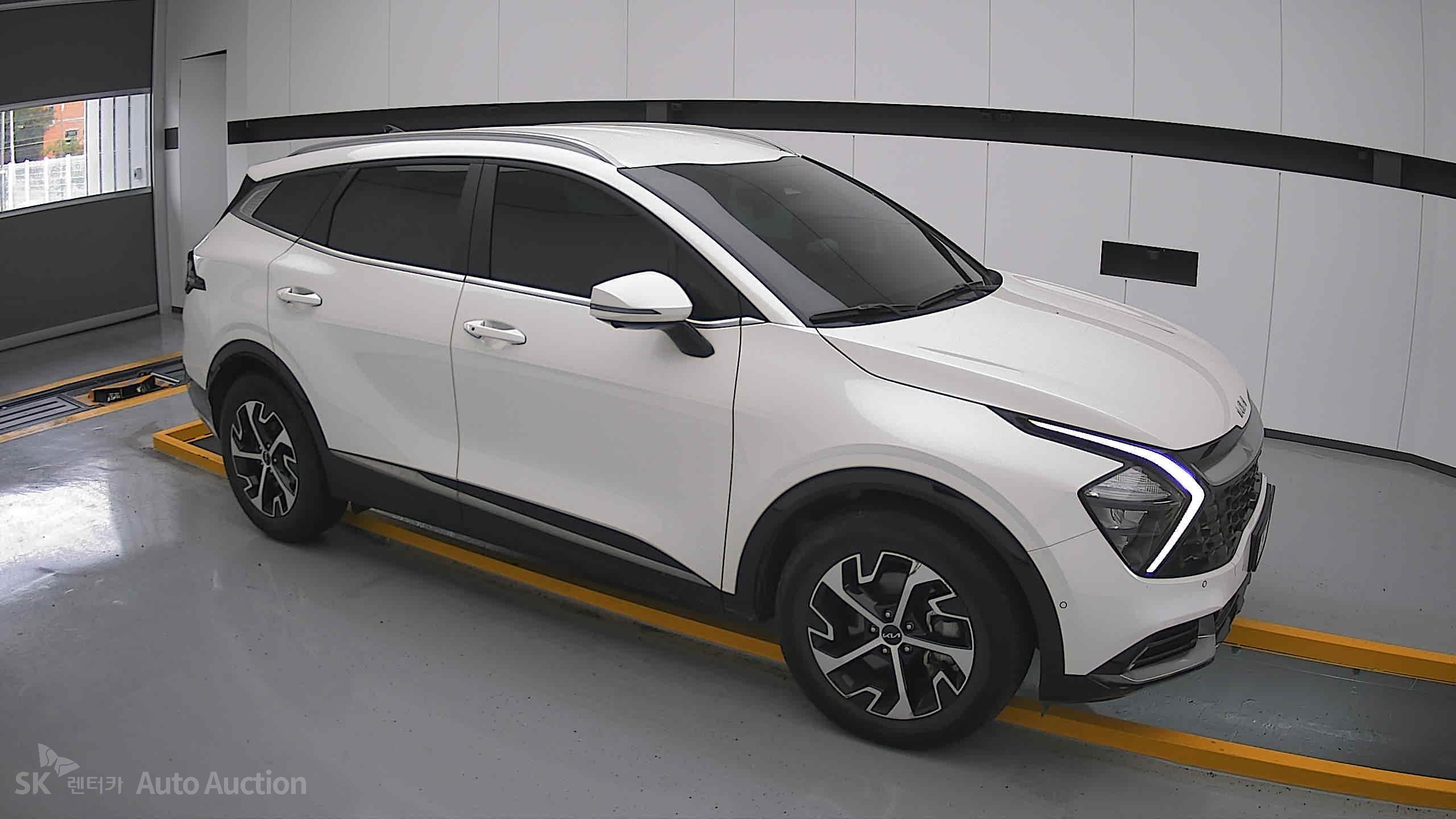 2022 - kia sportage