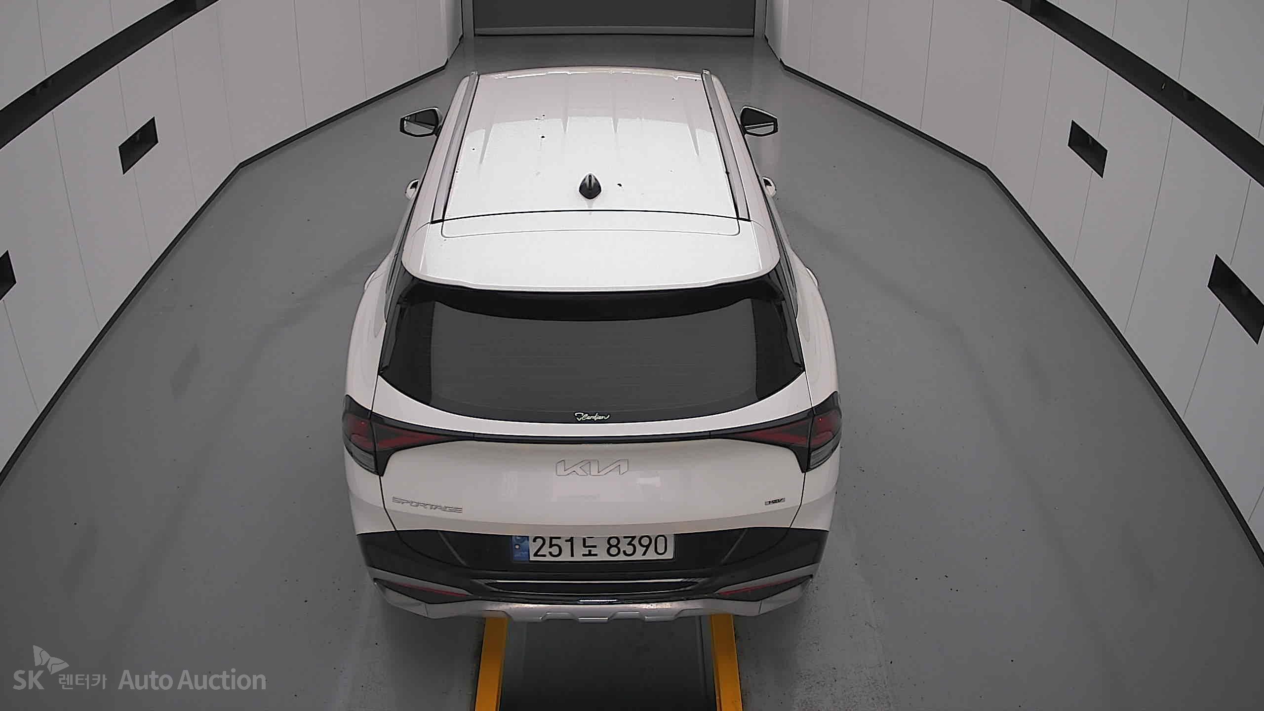 2022 - kia sportage