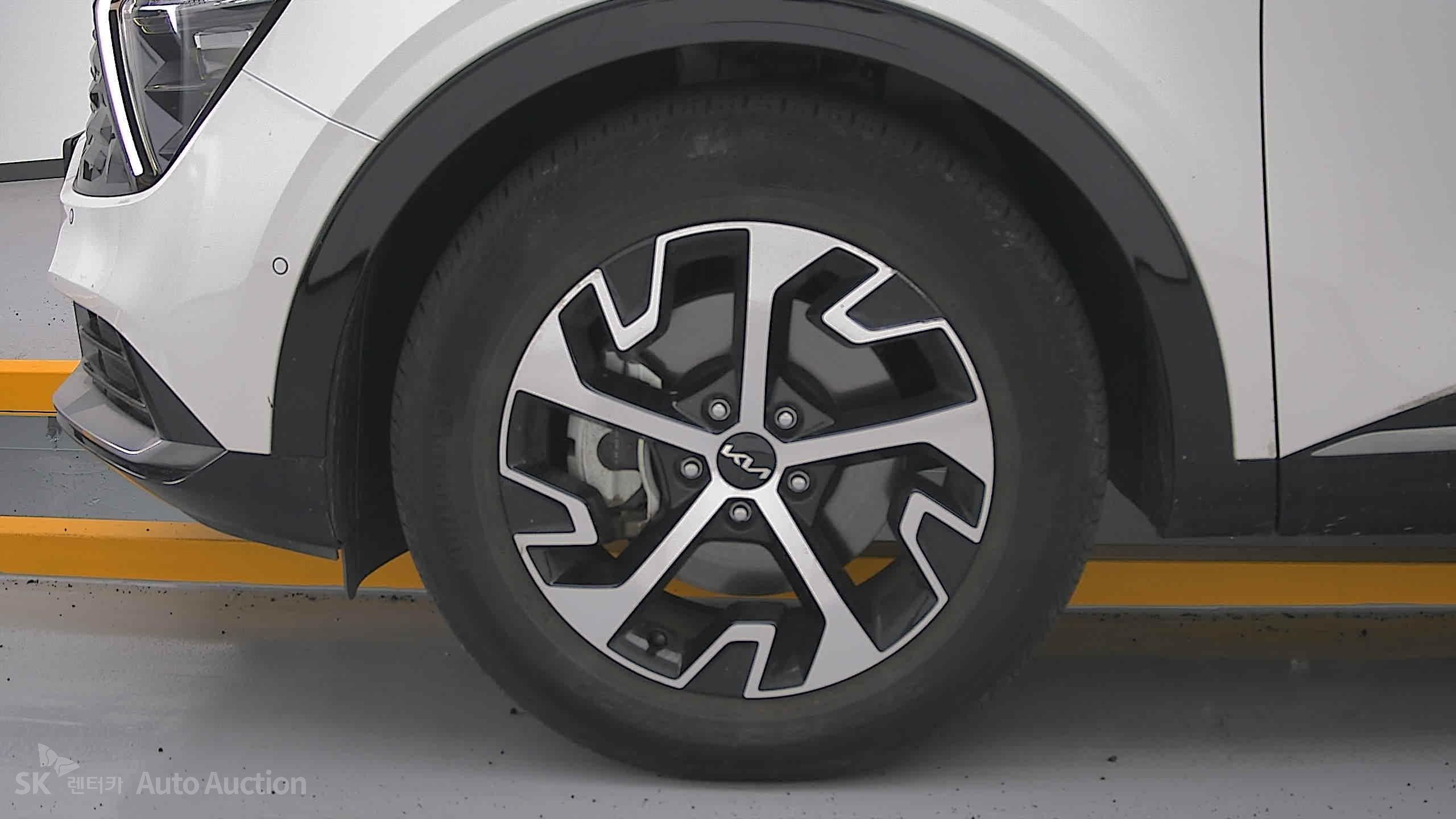 2022 - kia sportage