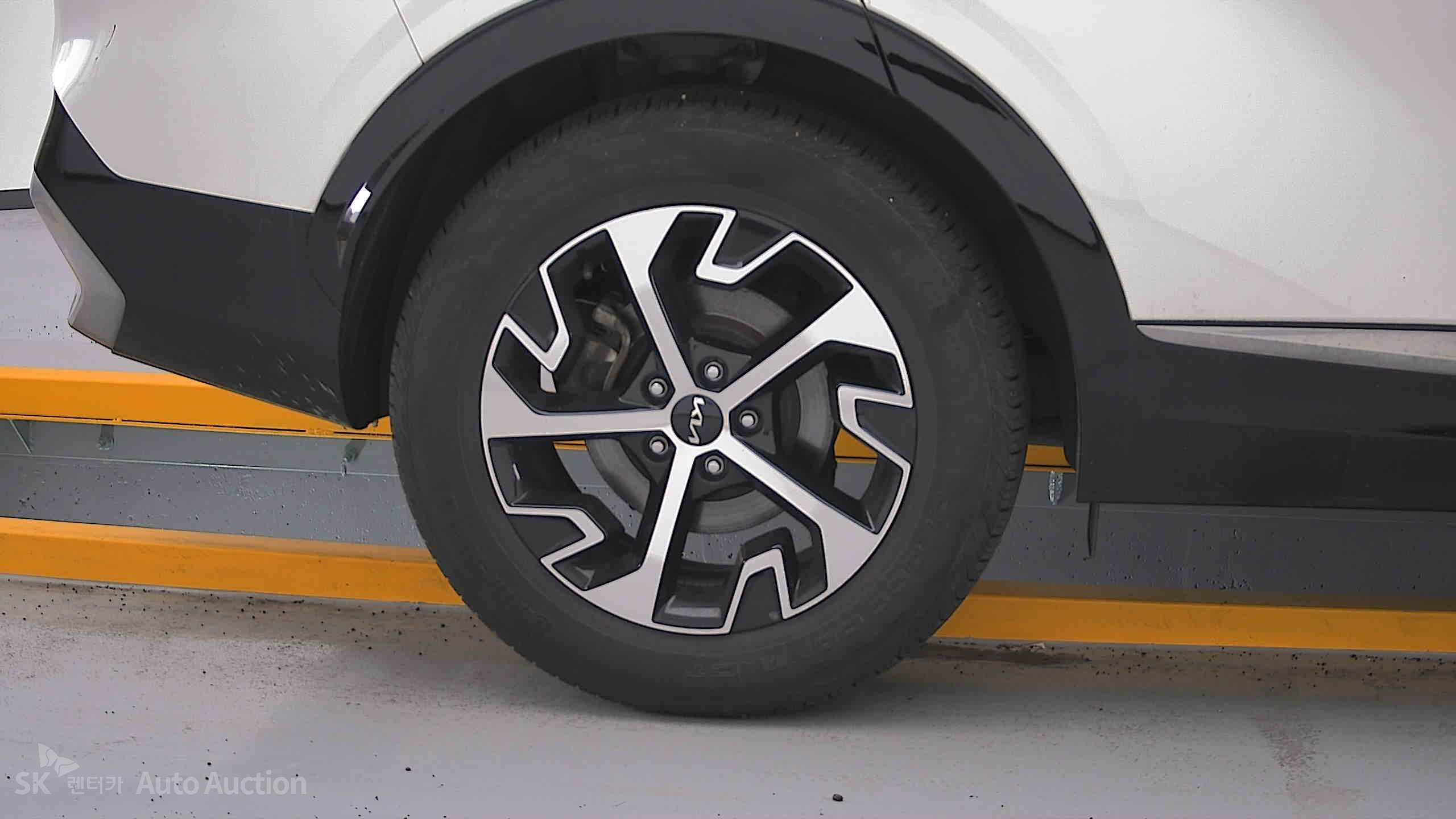 2022 - kia sportage
