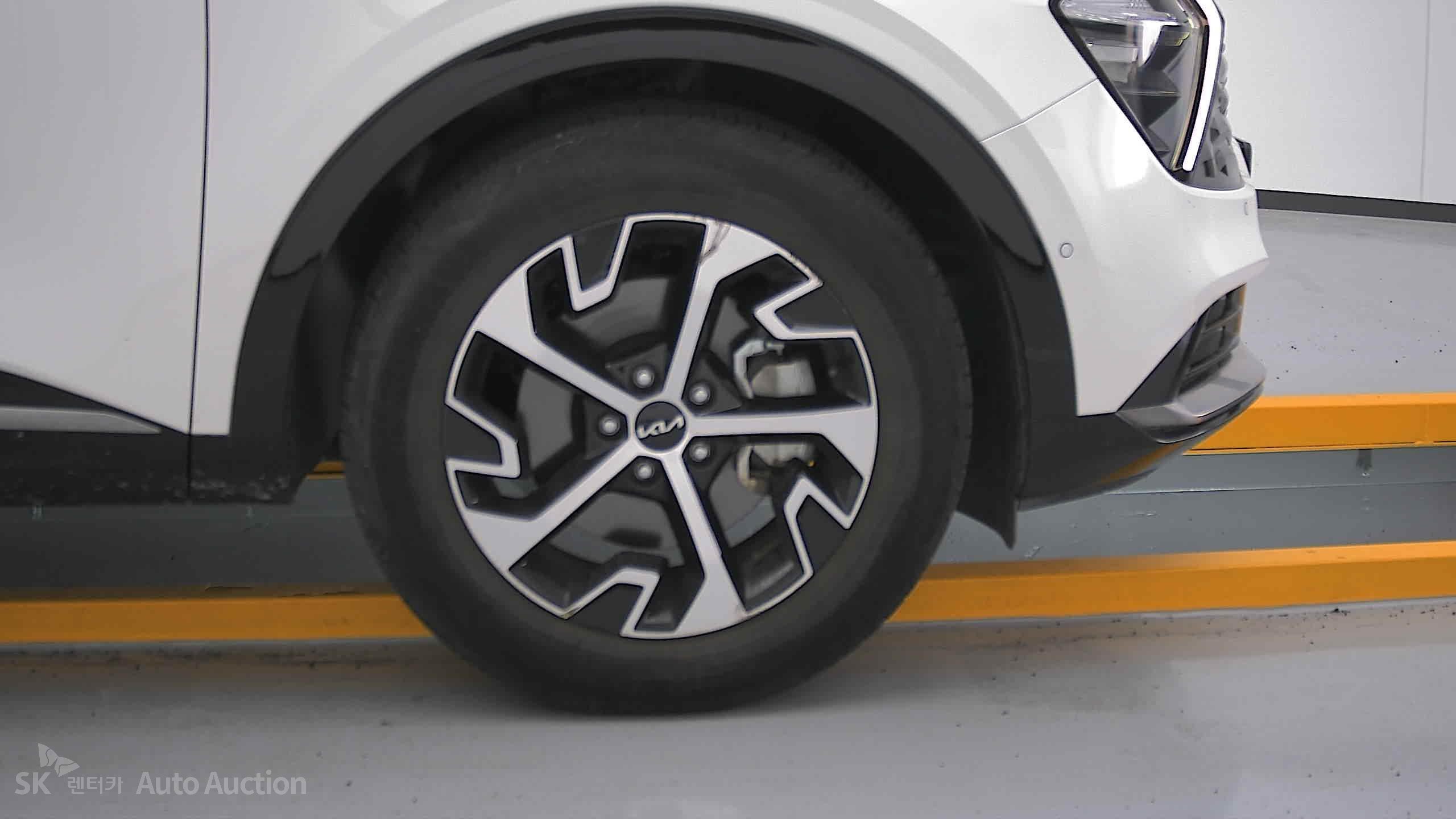 2022 - kia sportage