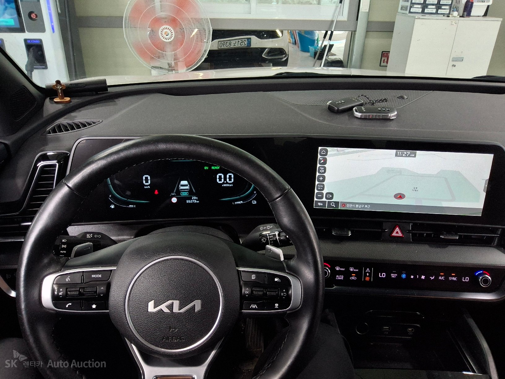 2022 - kia sportage