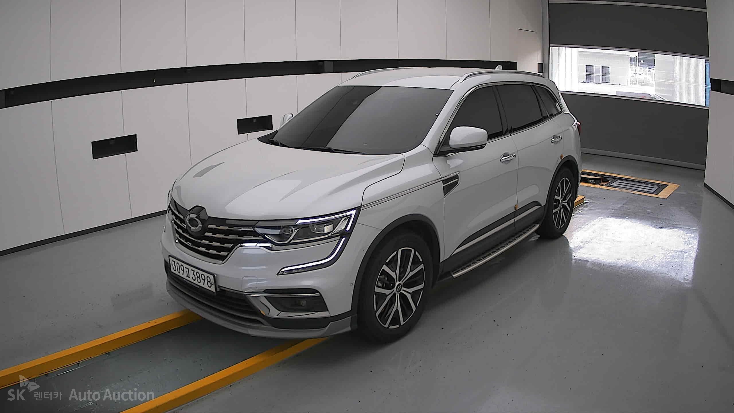 2020 - renault samsung qm6