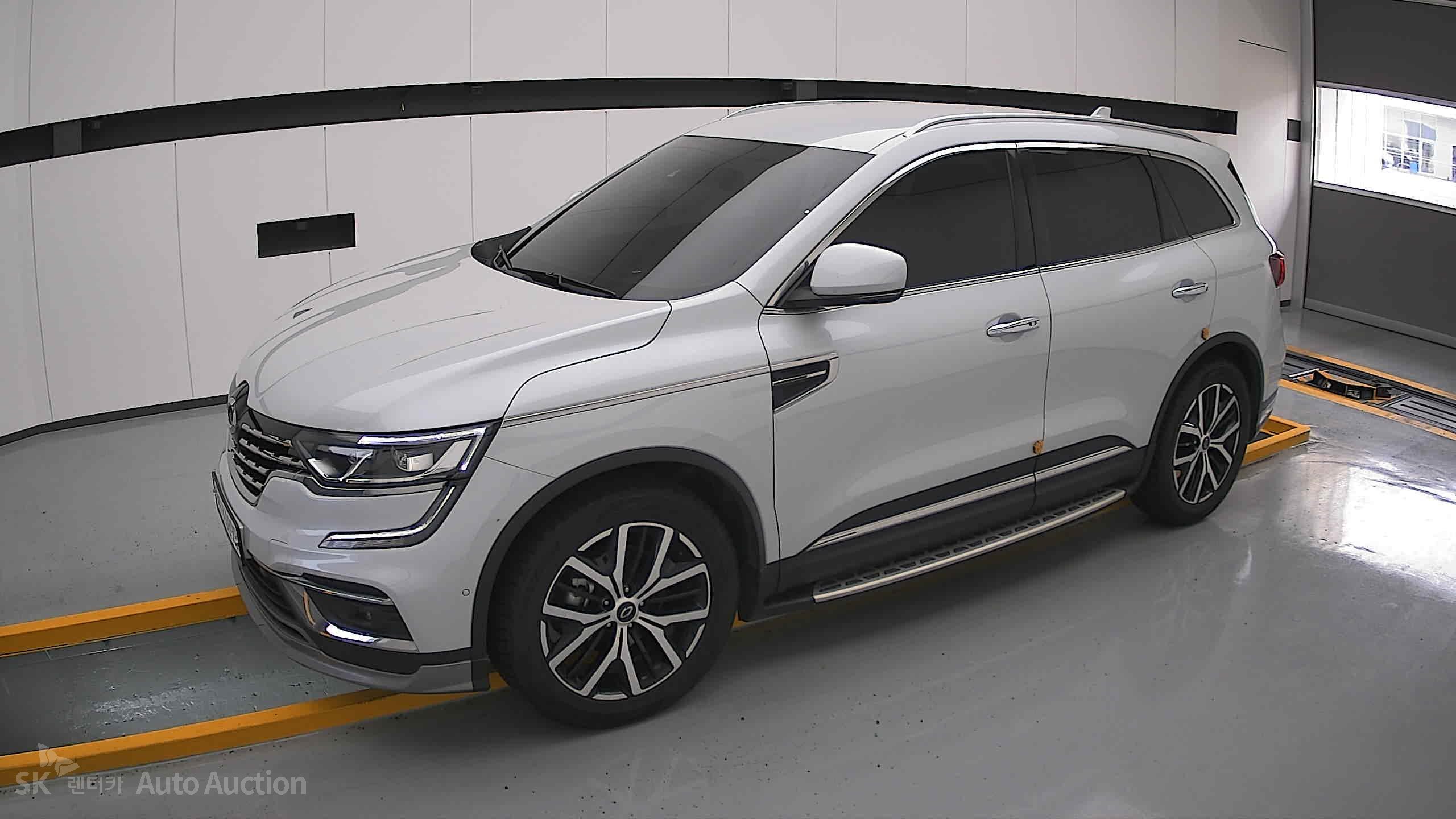 2020 - renault samsung qm6