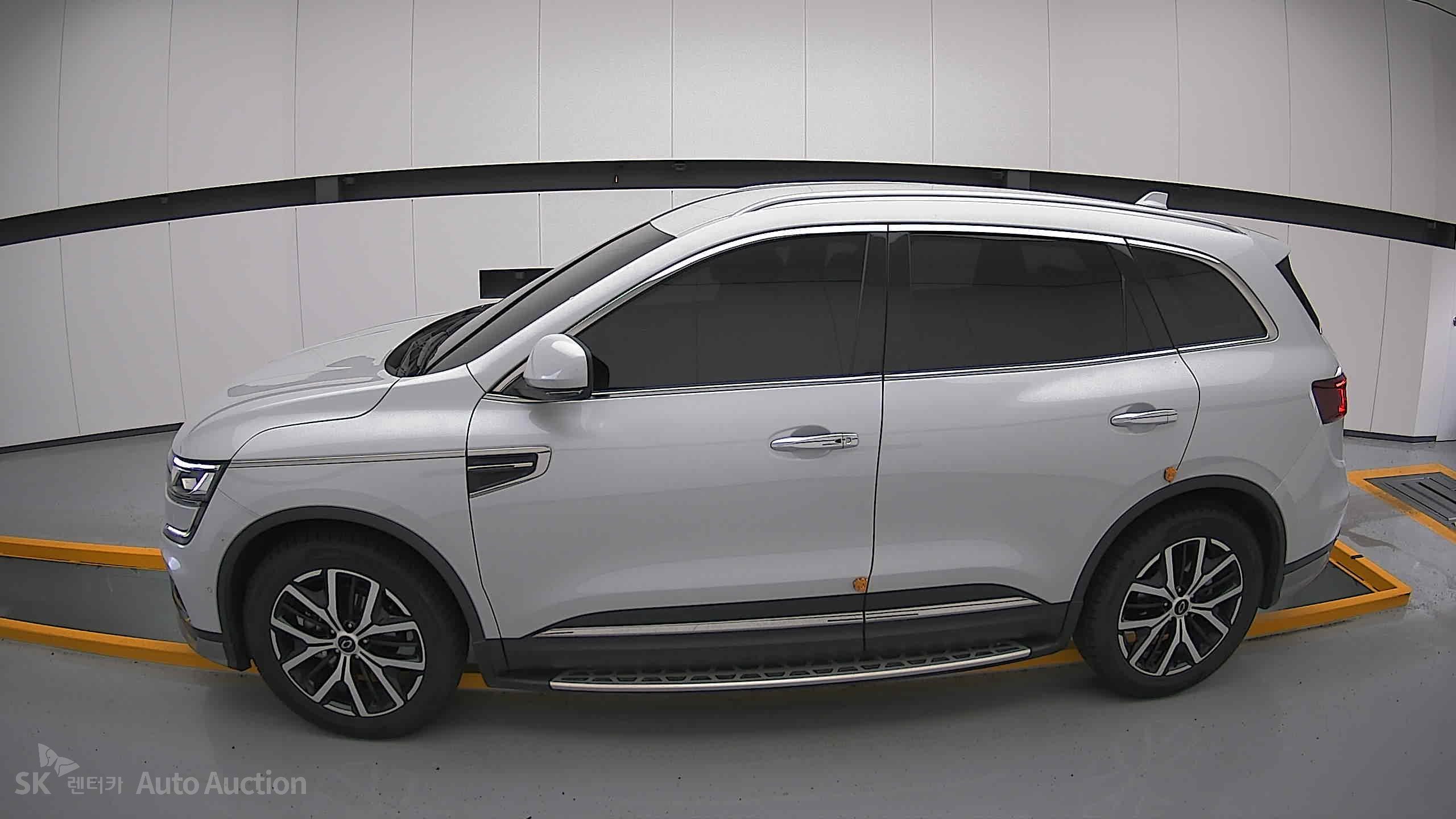 2020 - renault samsung qm6