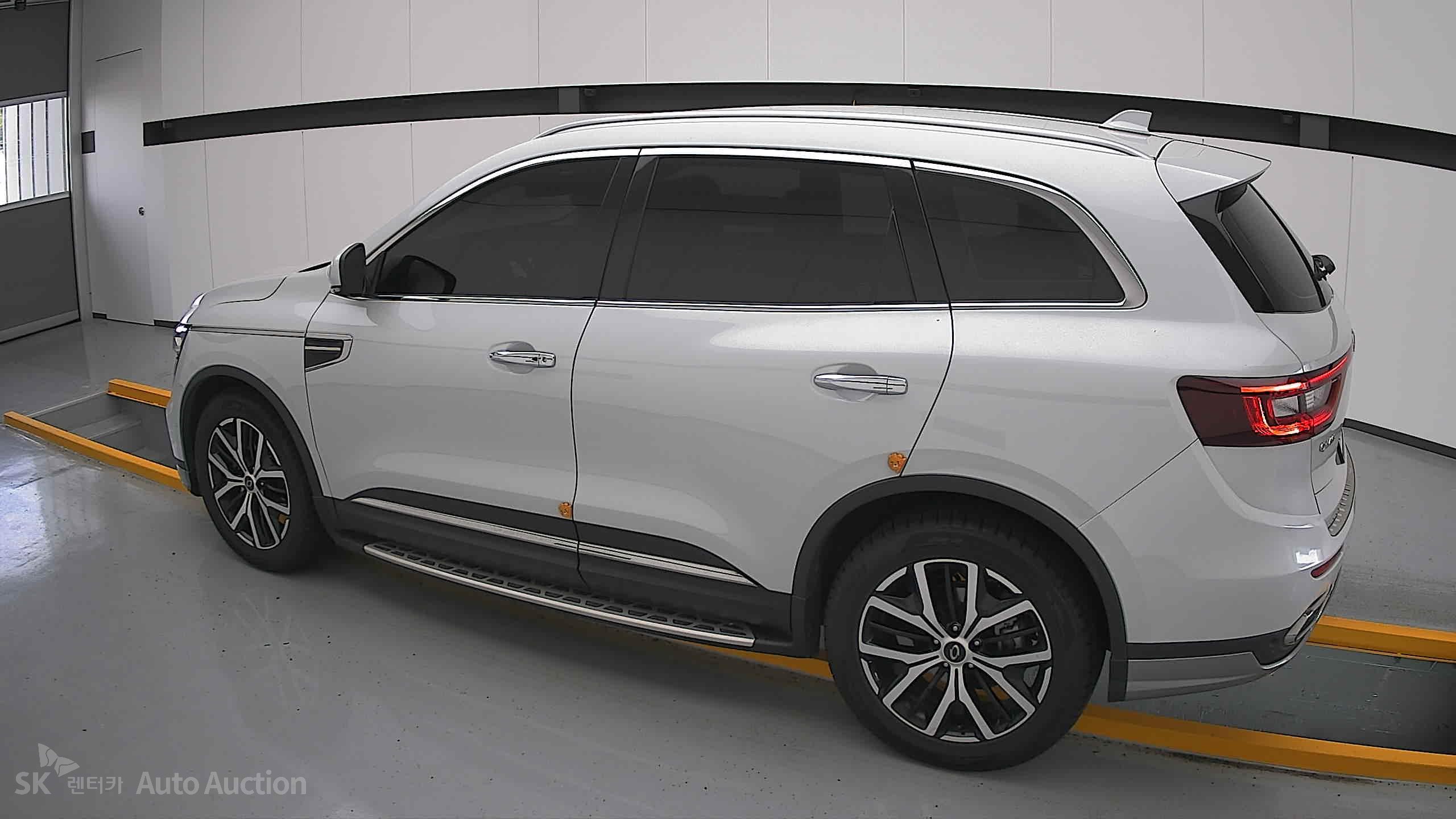 2020 - renault samsung qm6