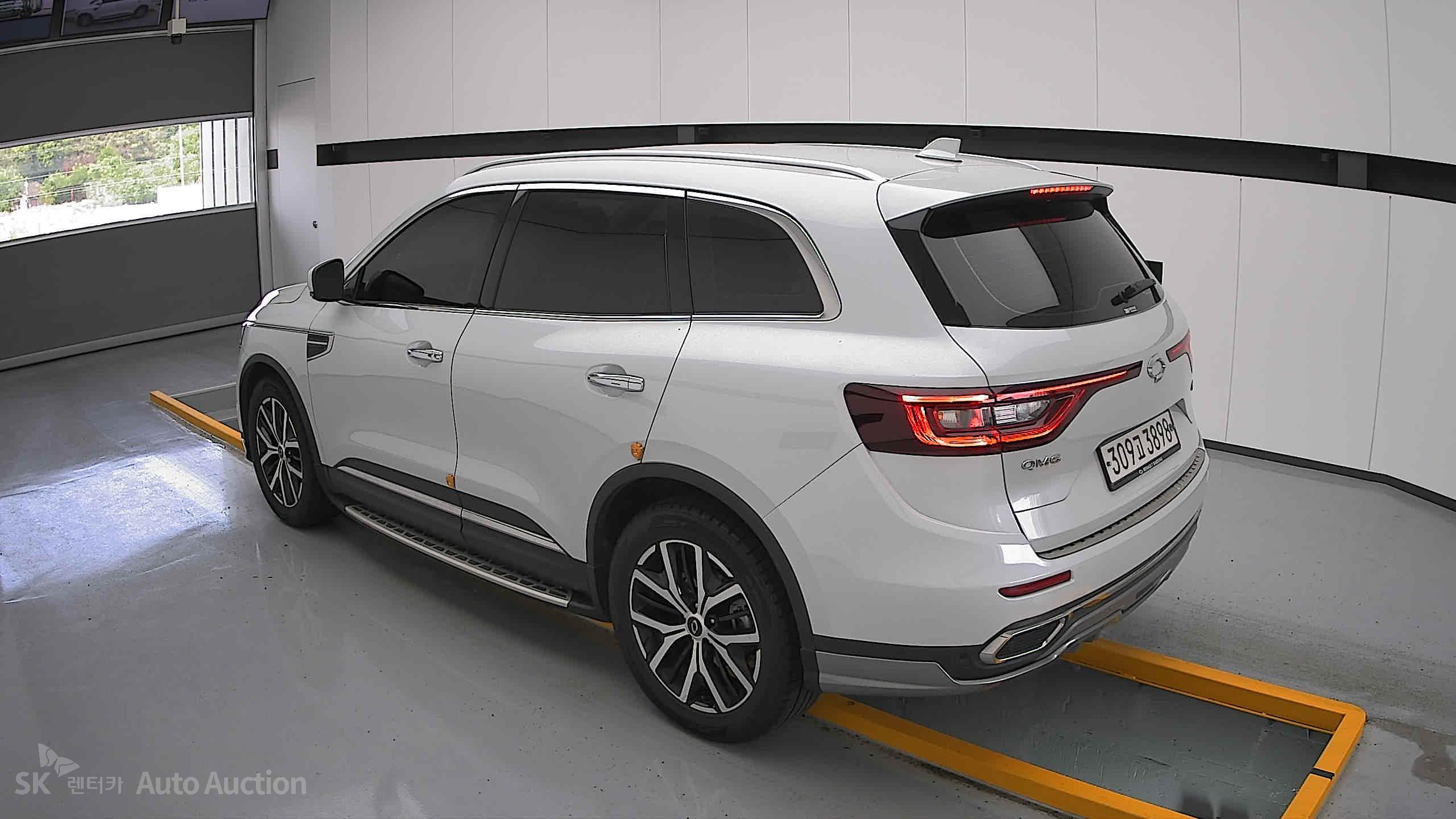 2020 - renault samsung qm6