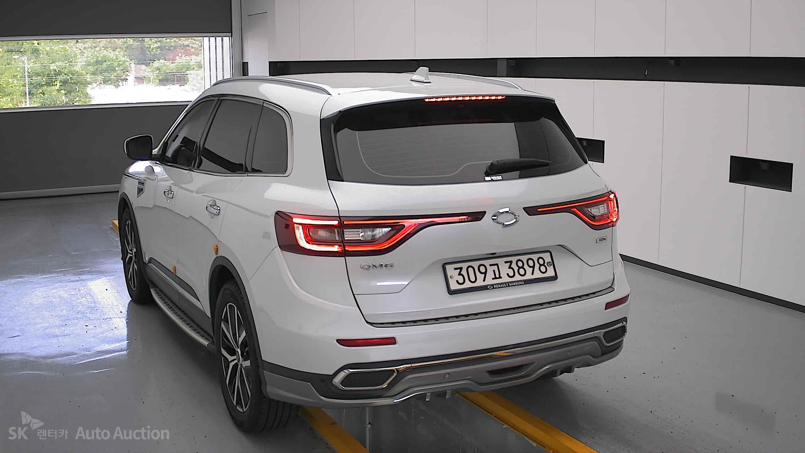 2020 - renault samsung qm6